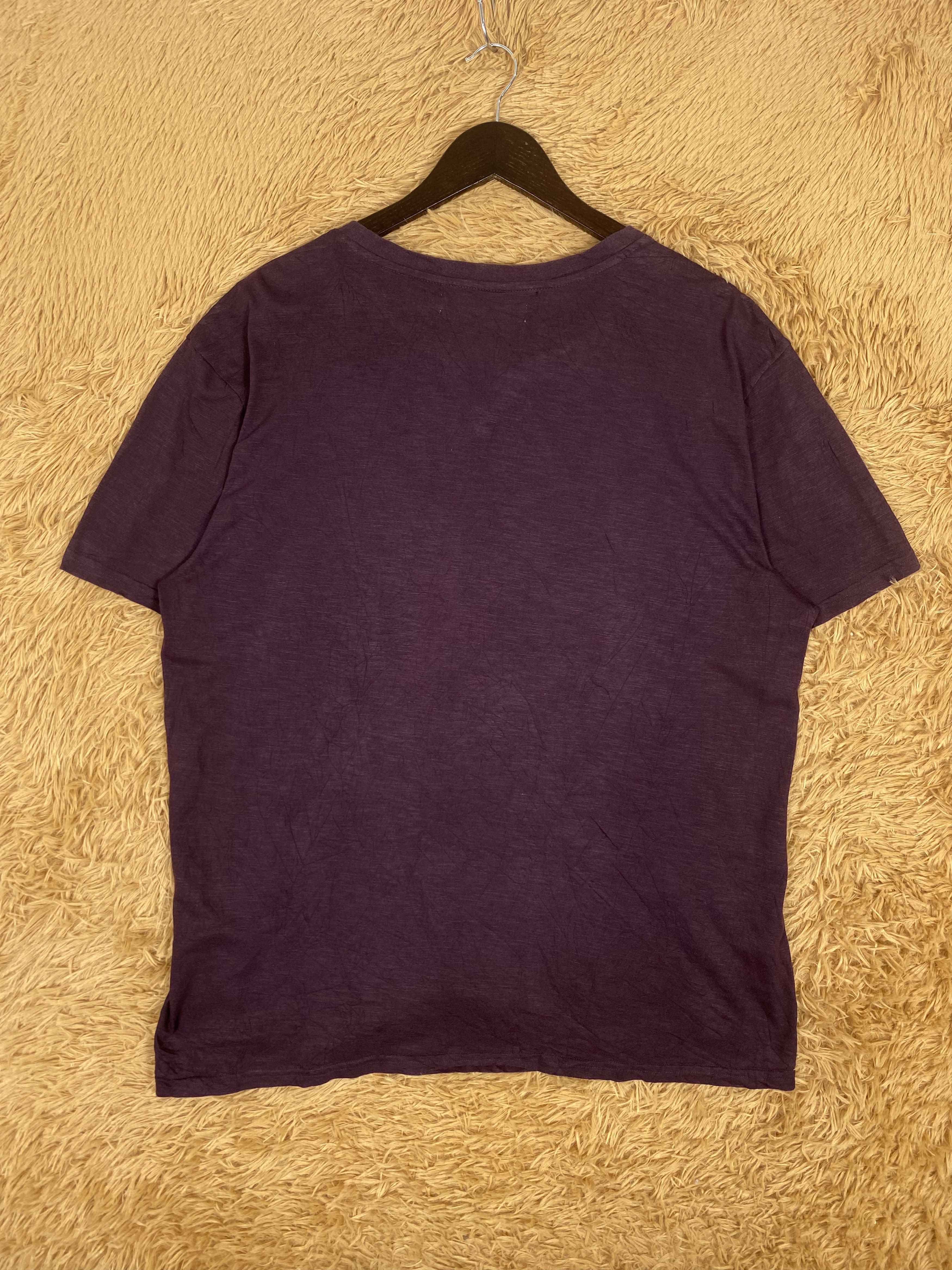 Calvin Klein Vintage Calvin Klein Jeans T-Shirts PT0008 Size US XL / EU 56 / 4 - 4 Thumbnail