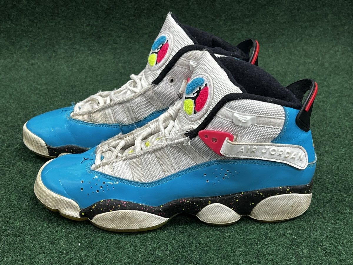 Jordan six rings south beach shop