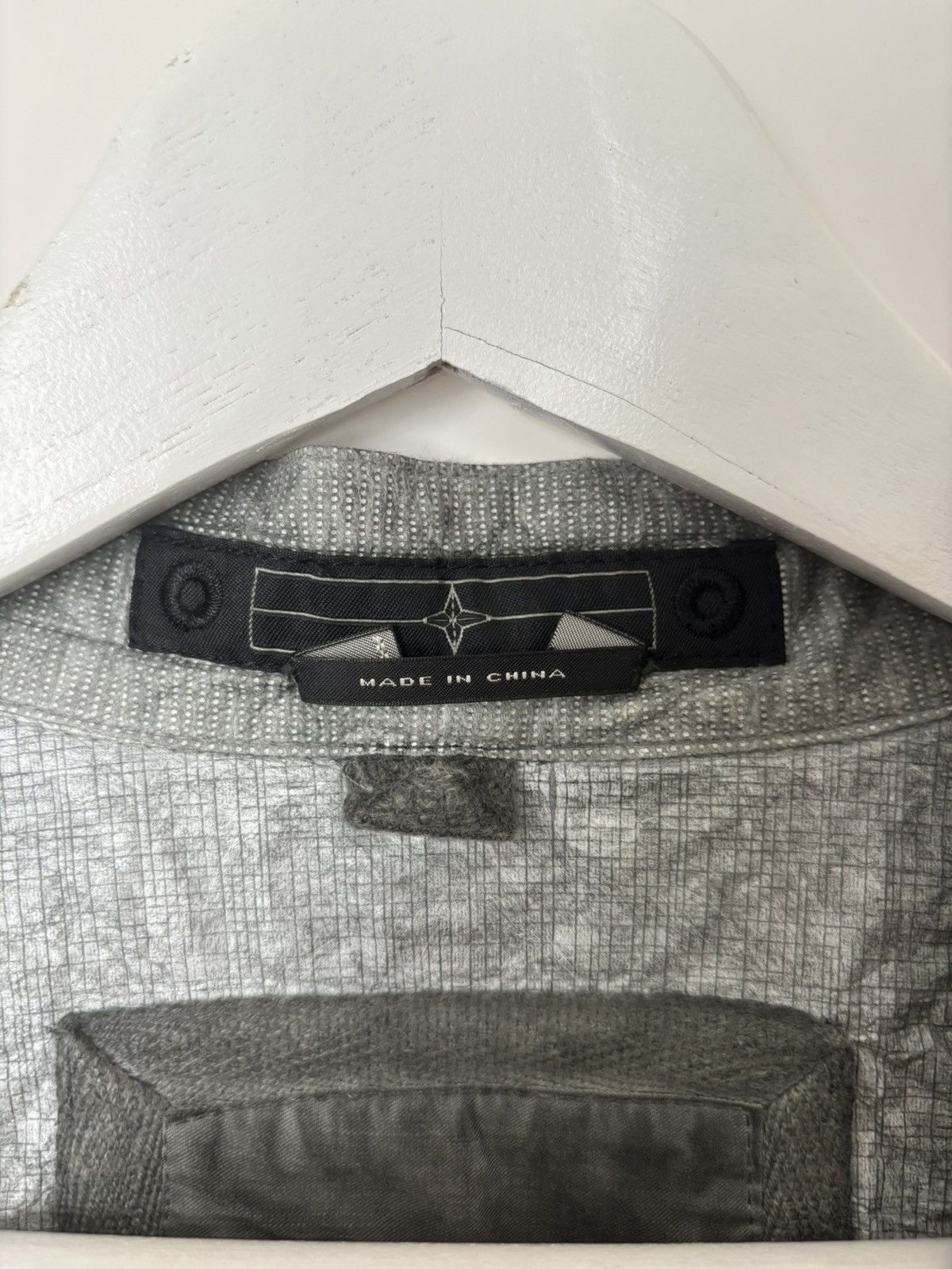 Stone Island Stone Island Denim Jacket Size US M / EU 48-50 / 2 - 2 Thumbnail