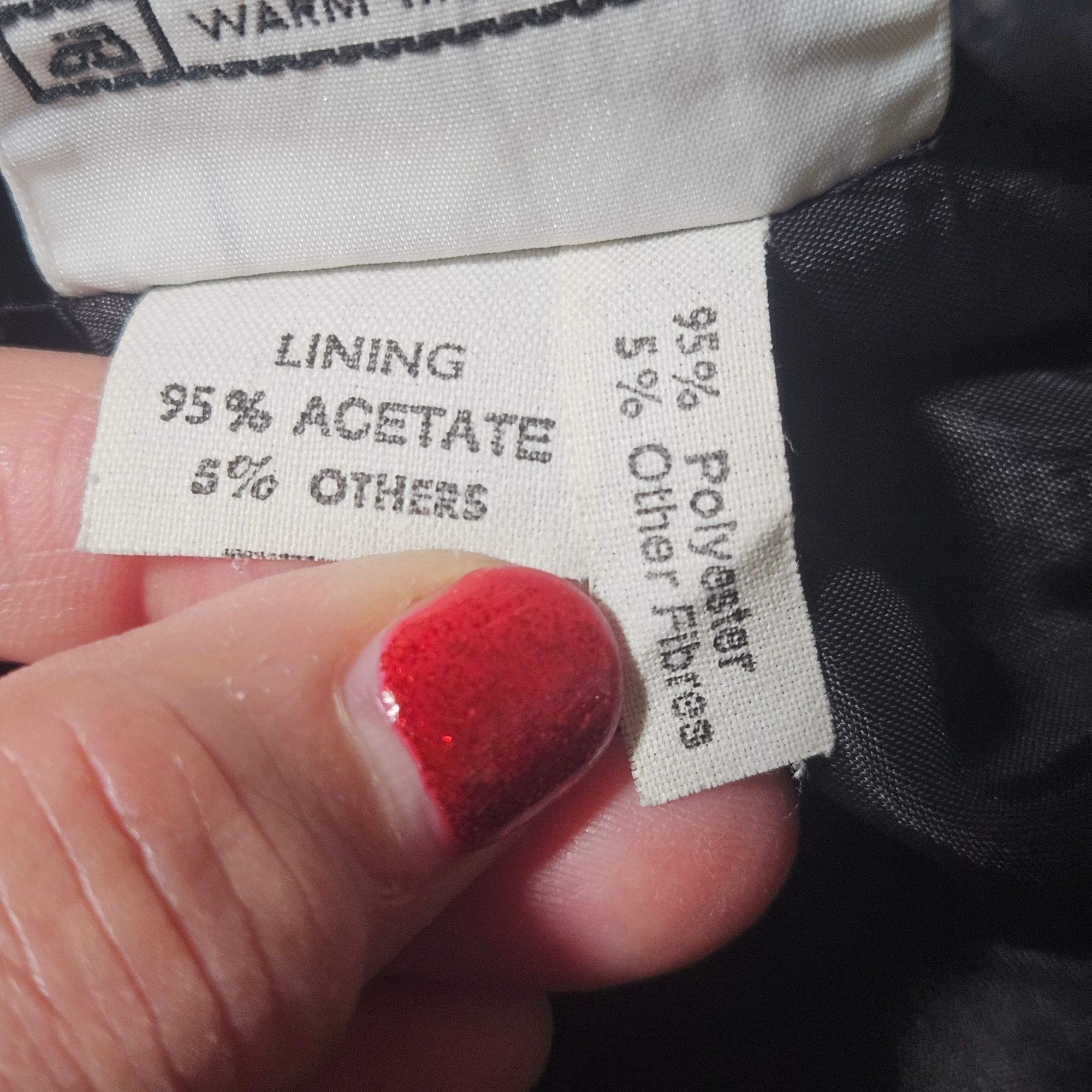 Other Maggie Shepherd Black Skirt XS Satin Short Minimalist Academ Size 28" / US 6 / IT 42 - 5 Thumbnail