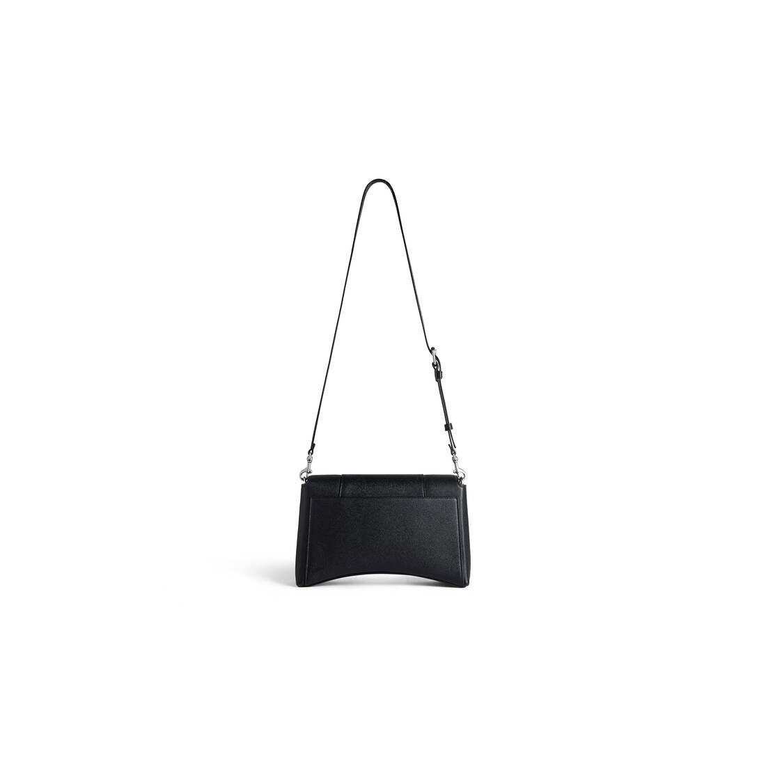 Balenciaga o1tr1nto0226 Size: OS / Downtown Messenger Bag In Black Size ONE SIZE - 7 Thumbnail