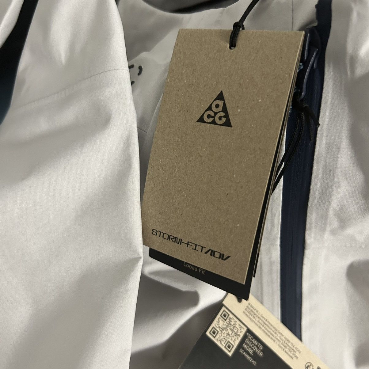 Goretex × Nike ACG New Nike ACG Misery Ridge Gore-Tex Jacket Small Size US S / EU 44-46 / 1 - 6 Thumbnail