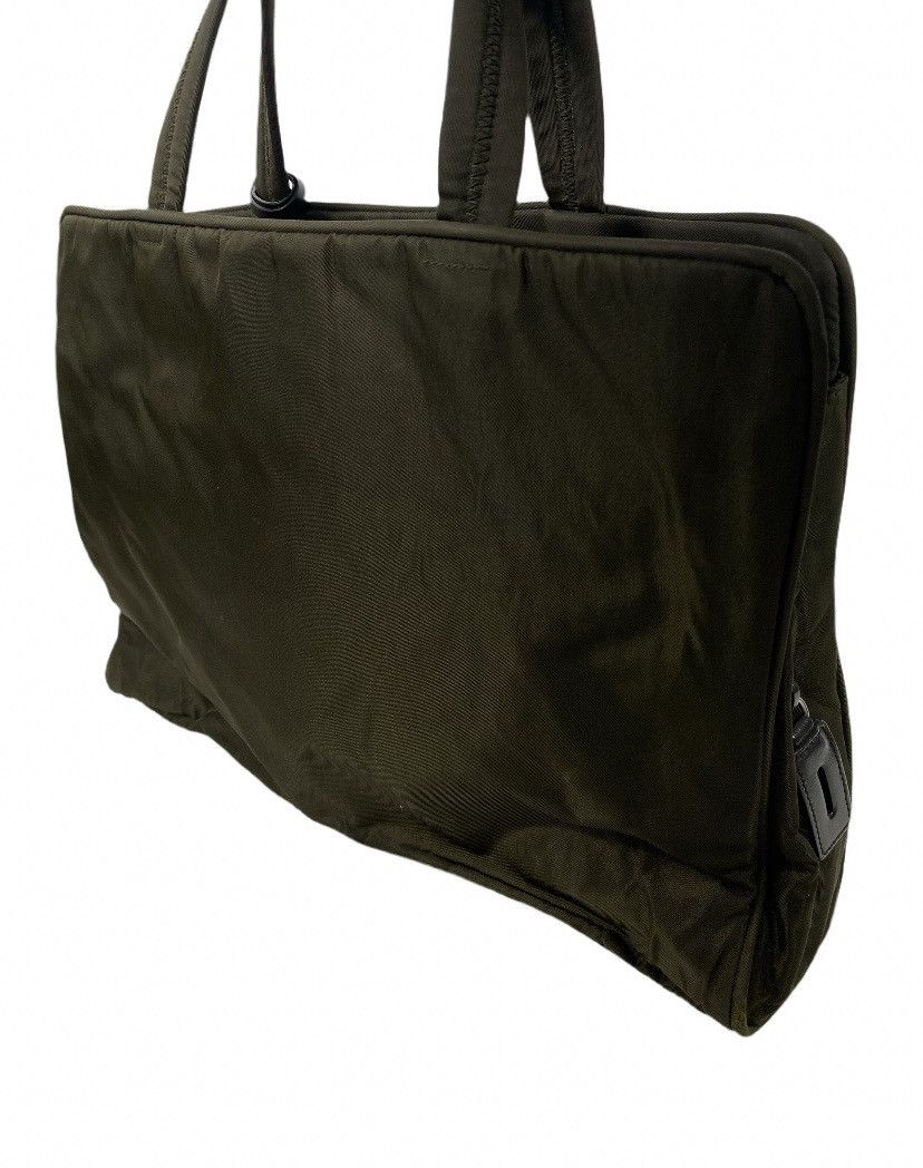 Prada Prada Tessuto Nylon Shoulder Bag Size ONE SIZE - 2 Thumbnail