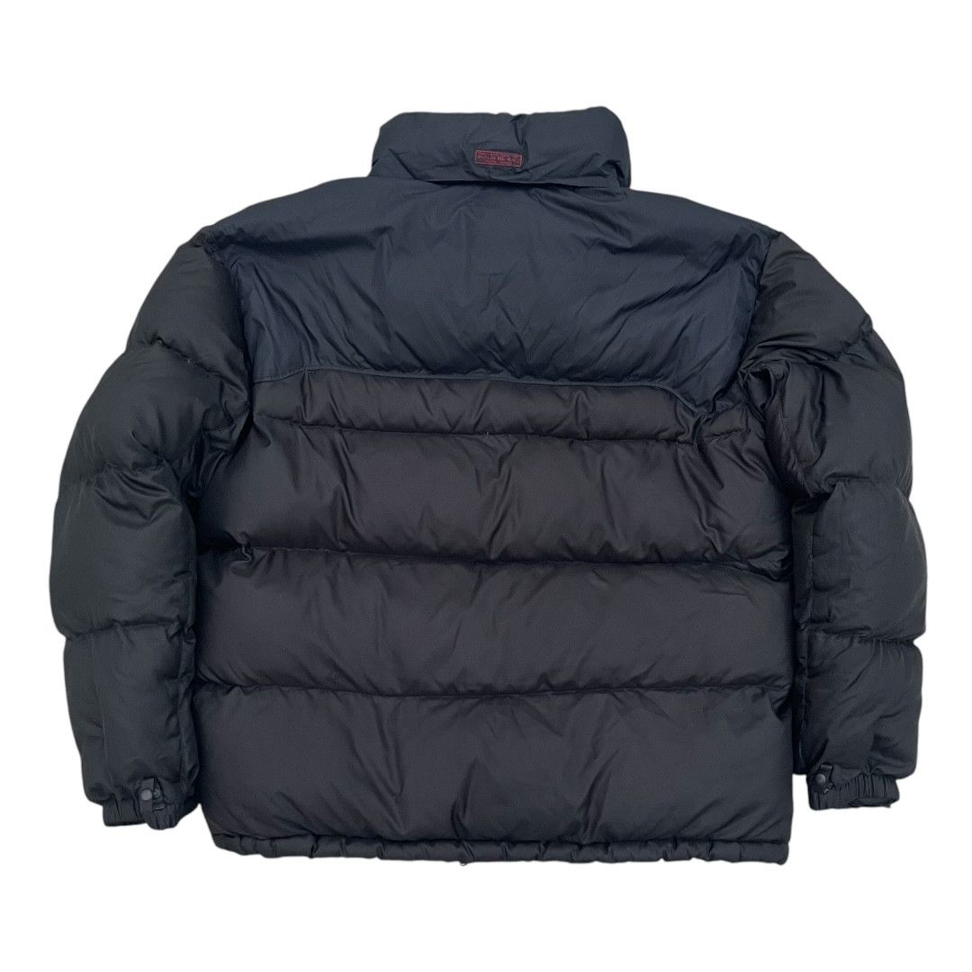 Polo Ralph Lauren VINTAGE Polo Down Puffer Coat Size US XL / EU 56 / 4 - 8 Thumbnail