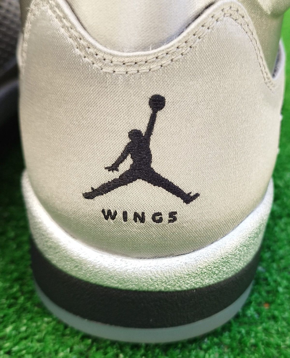 Jordan Brand Shoes Air Jordan 5 Retro Wings 2025 Size US 10 / EU 43 - 8 Thumbnail
