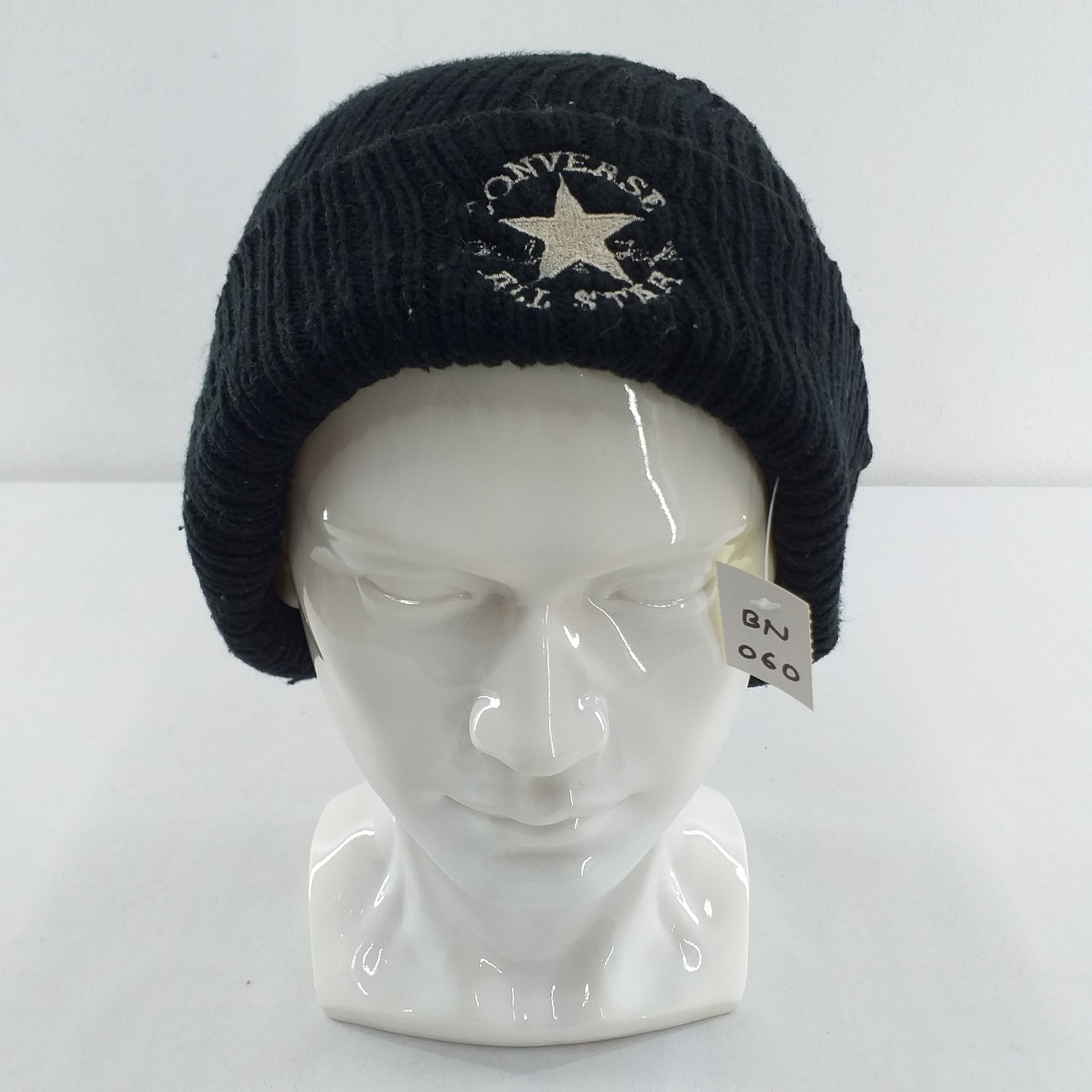 Converse Converse Logo Snow Cap Hat Beanie -BN060 Size ONE SIZE - 1 Thumbnail