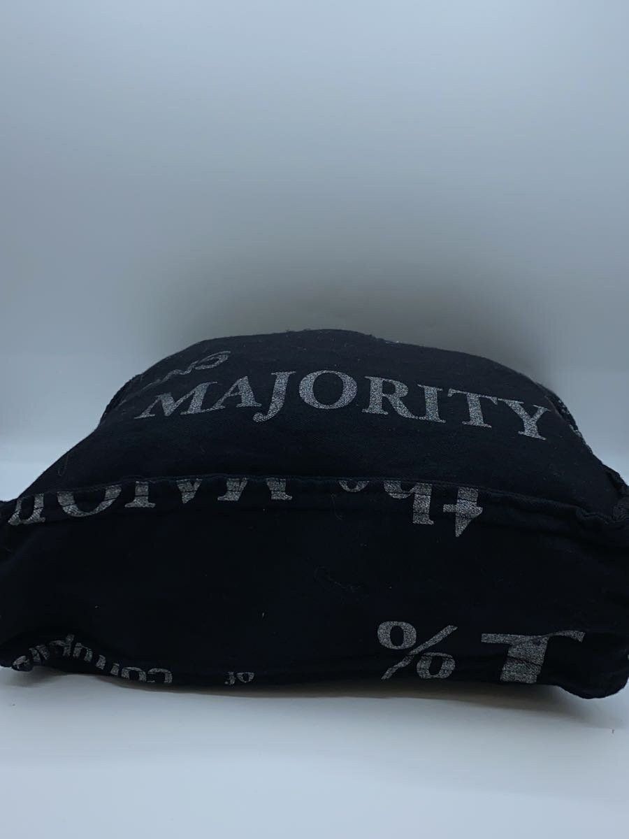 Comme des Garcons All Over Logo Wool Tote Bag Size ONE SIZE - 4 Thumbnail