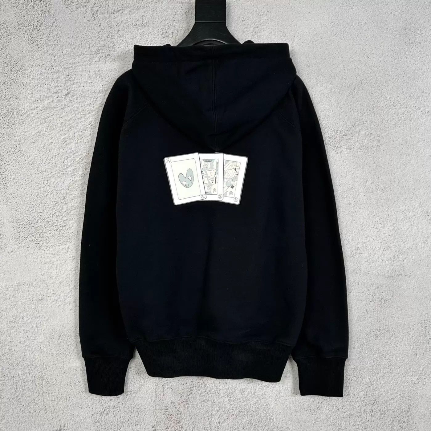 Dior DIOR x KENNY SCHARF Men's Black hoodie Size US S / EU 44-46 / 1 - 2 Thumbnail