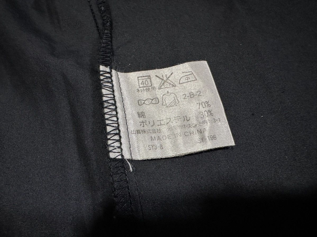 Issey Miyake × Japanese Brand × Tete Homme 🔥Vintage Kazutaka Katoh Tete Homme Issey Miyake Shirt Ls Size US L / EU 52-54 / 3 - 6 Thumbnail
