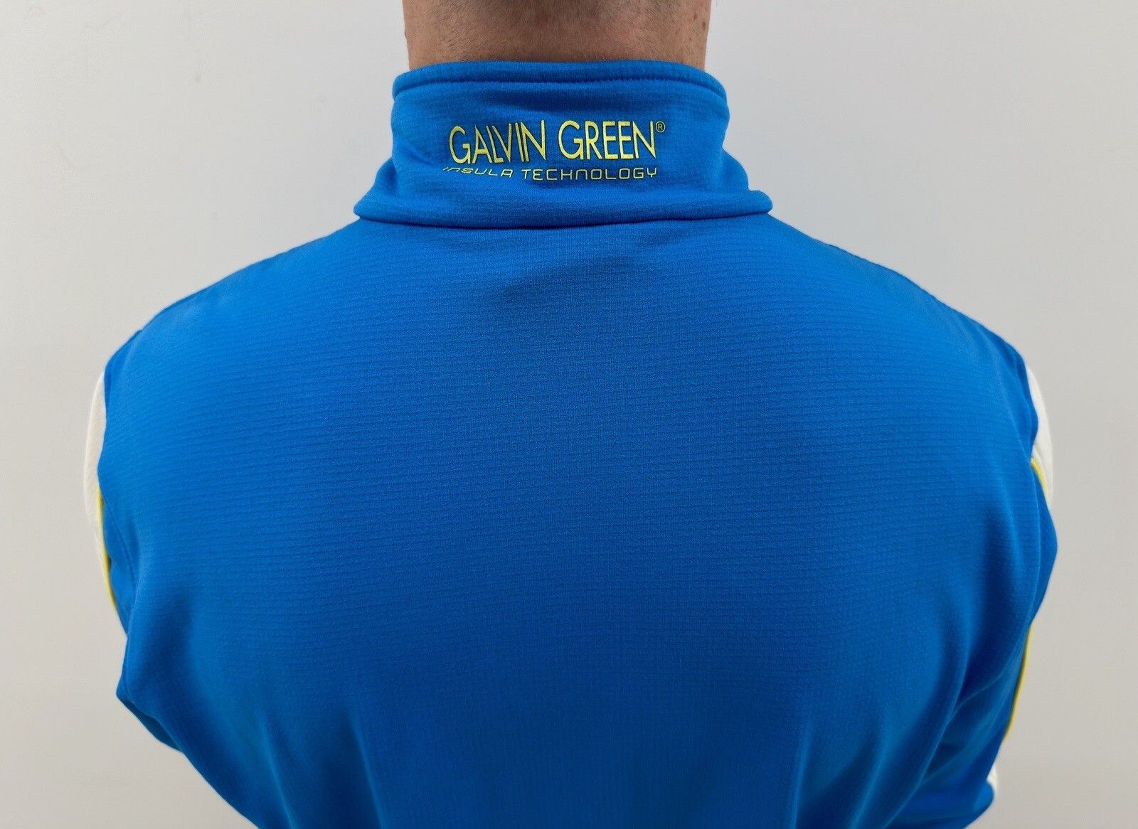 Galvin Green Galvin Green Sweater Mens 1/4 Zip Insula Golf Long Sleeve Size US L / EU 52-54 / 3 - 8 Thumbnail