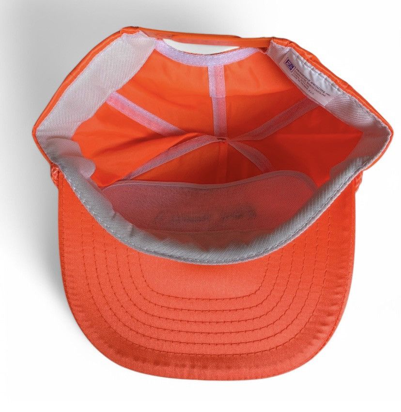 NASA Vintage 1980’s Deadstock NASA Satin Nylon Snapback Size ONE SIZE - 5 Thumbnail