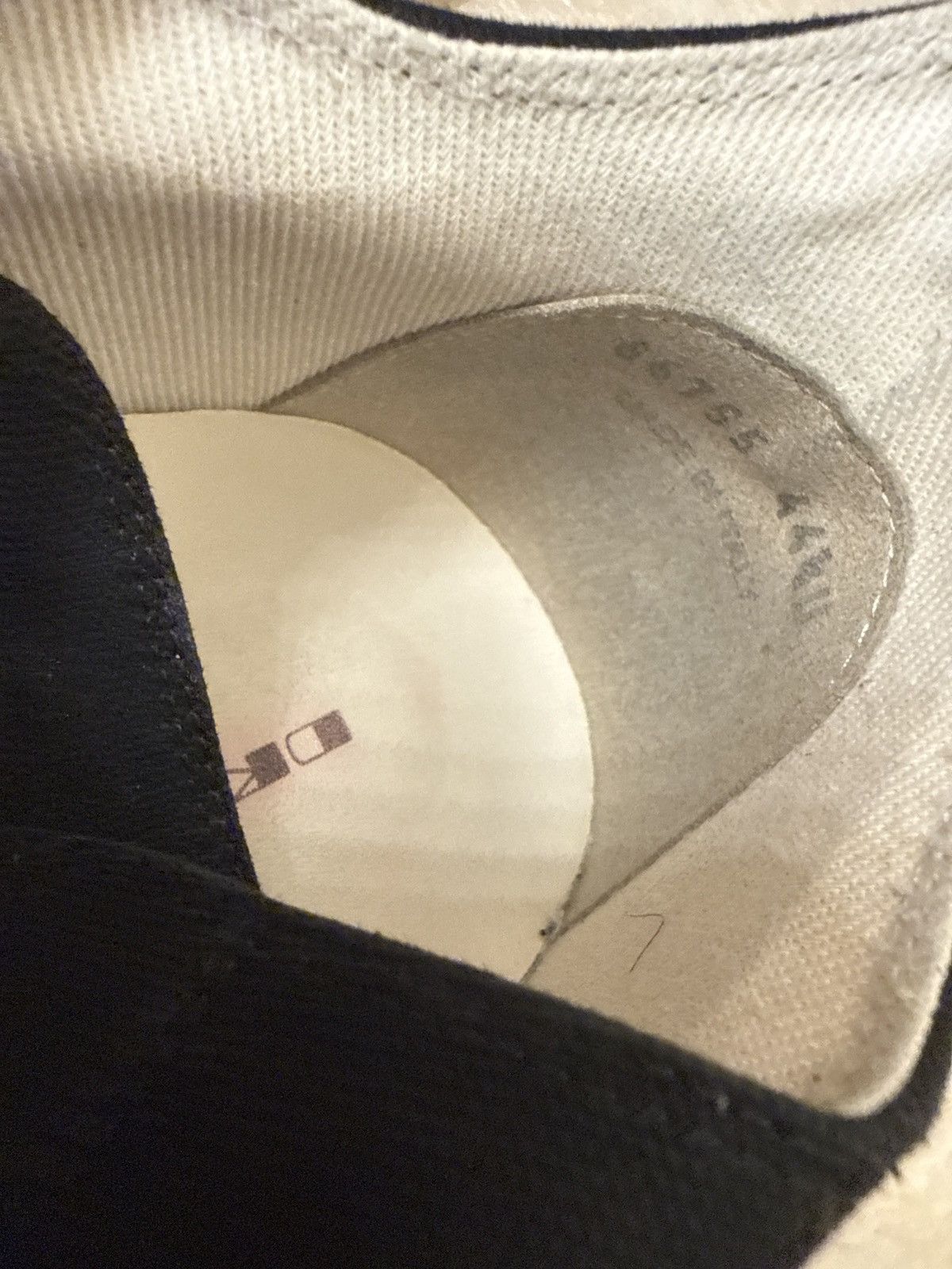 Rick Owens Rick Owens ramones low Size US 11.5 / EU 44-45 - 7 Thumbnail