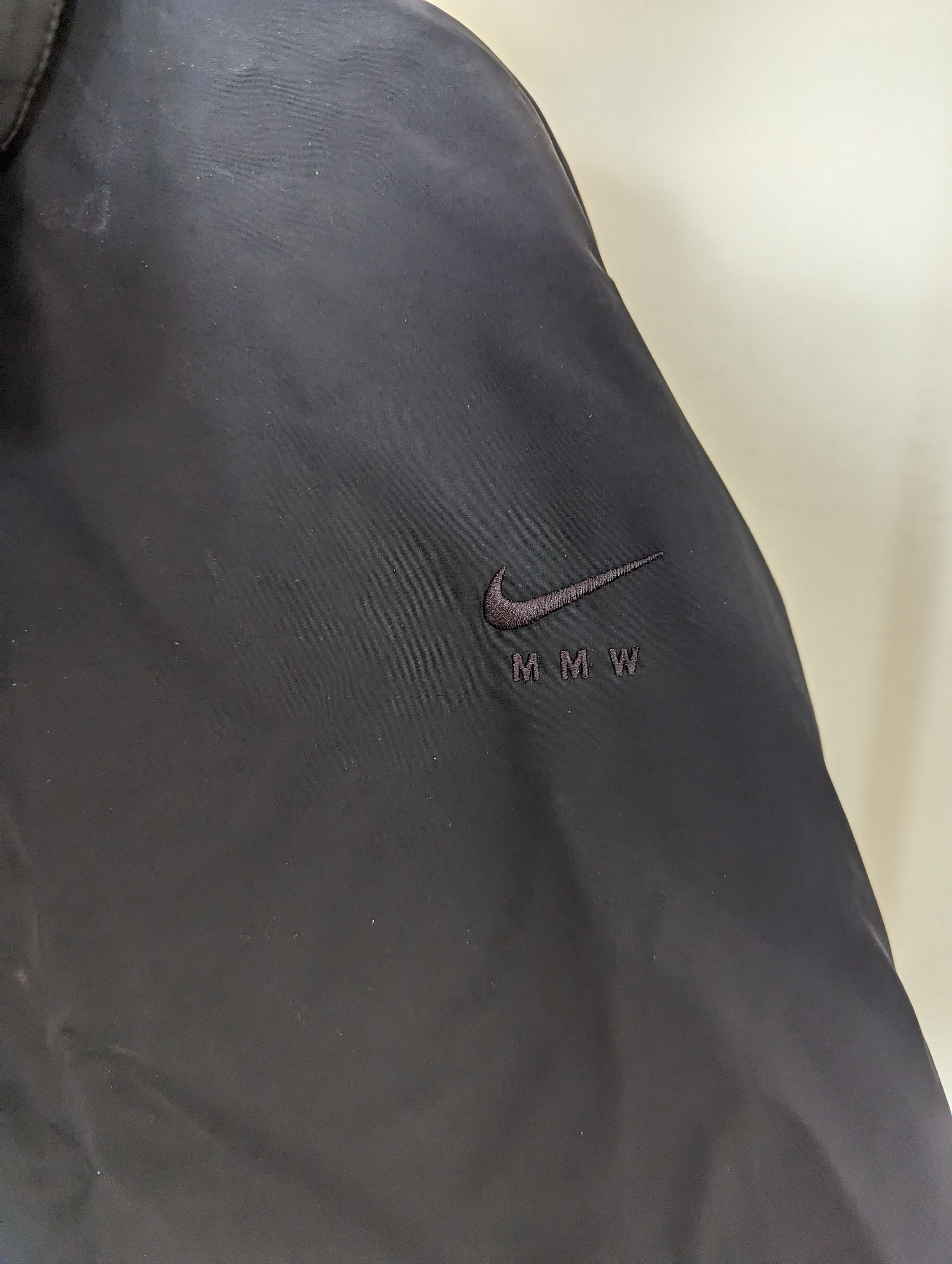 1017 ALYX 9SM × MMW × Nike Nike Lab X MMW U NRG Hooded Jacket Black Size US XL / EU 56 / 4 - 3 Thumbnail