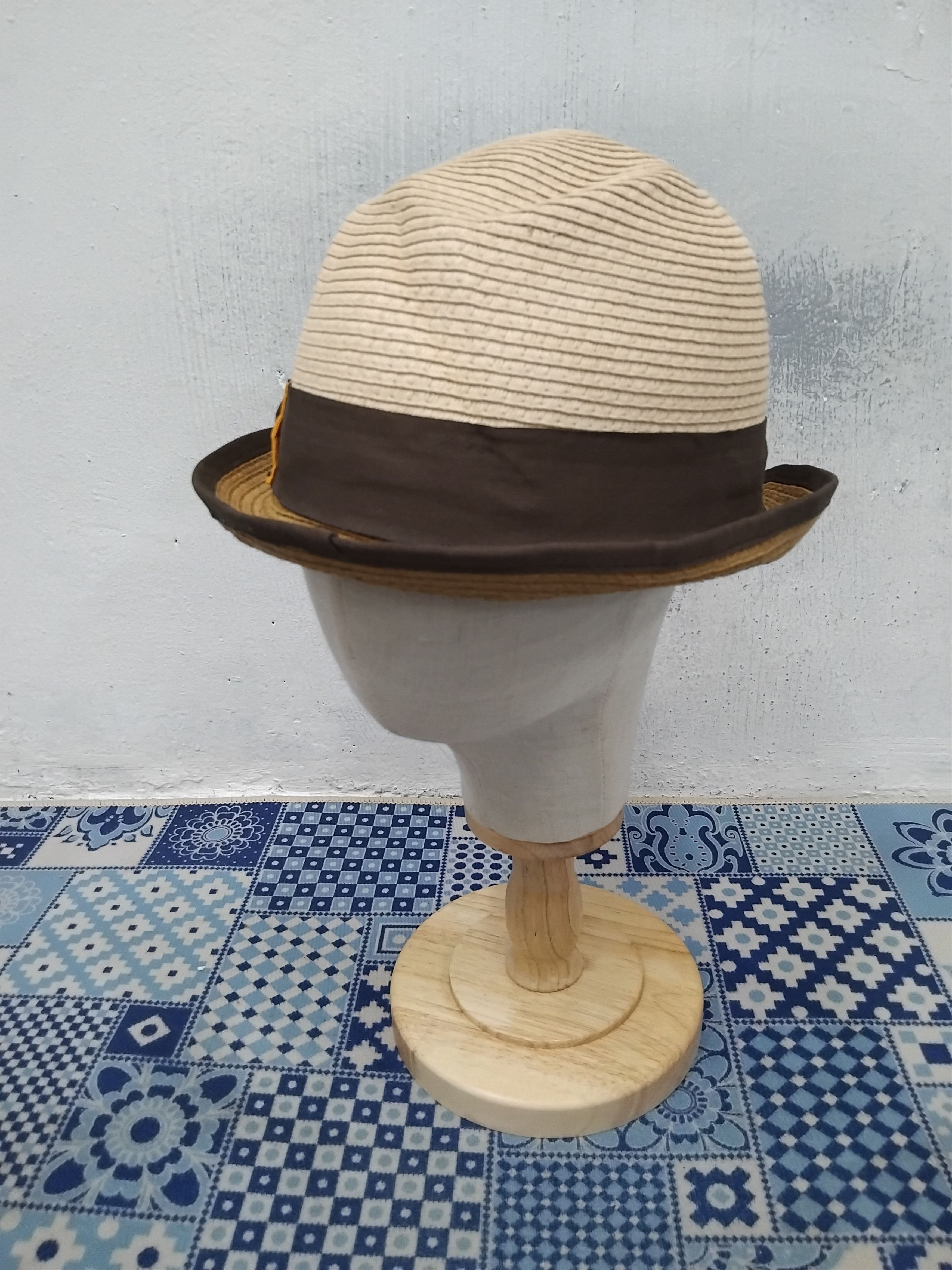 Disney 💥Disney mickey mouse fedora hat Size ONE SIZE - 4 Thumbnail