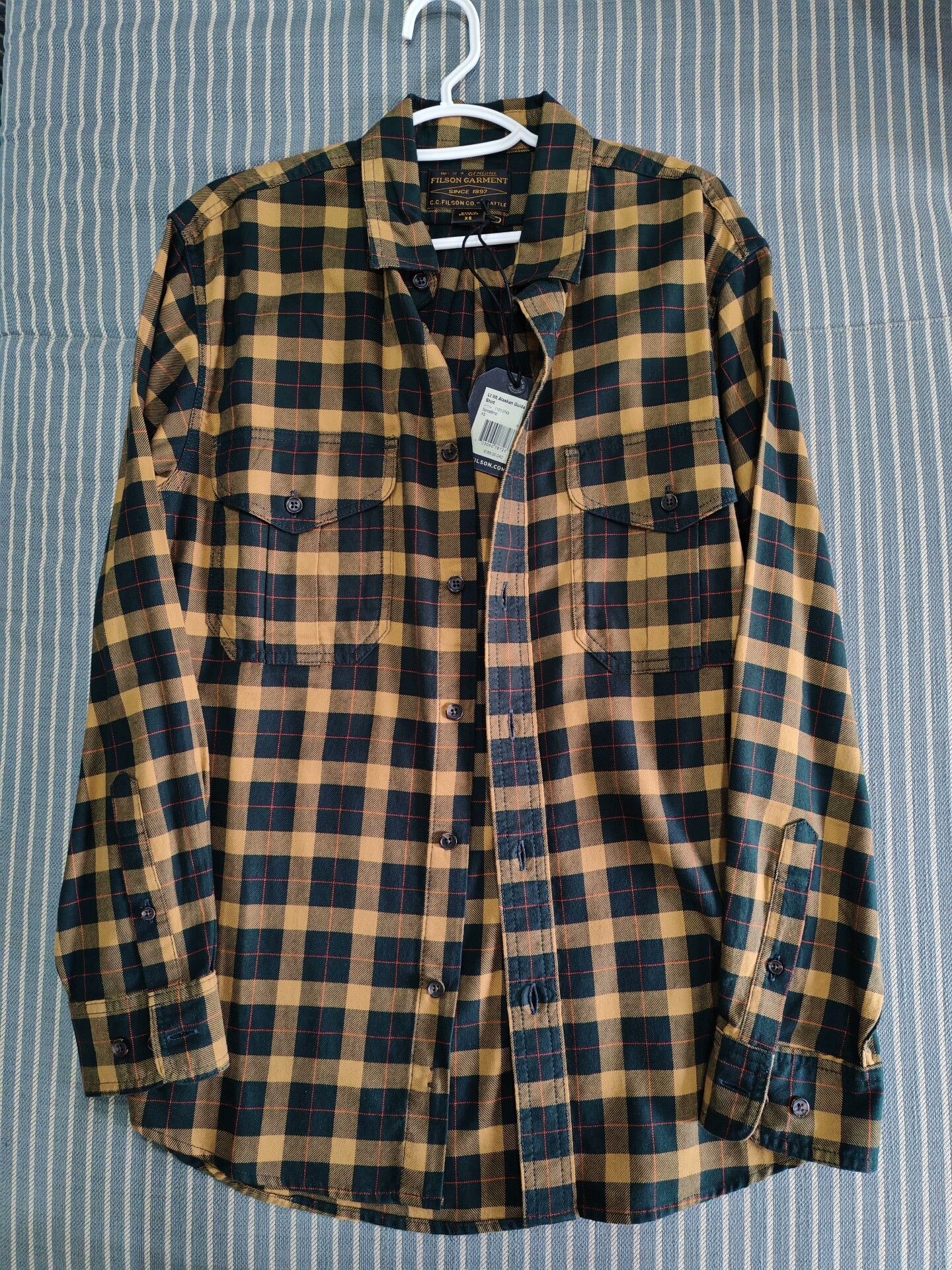 Filson Filson Alaska Shirt Size XS Size US XS / EU 42 / 0 - 1 Thumbnail