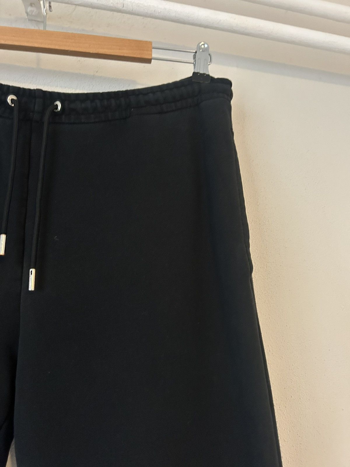 Dior Dior Homme Sweatpants with Tribal Embroidery, Size XL Size US 34 / EU 50 - 3 Thumbnail