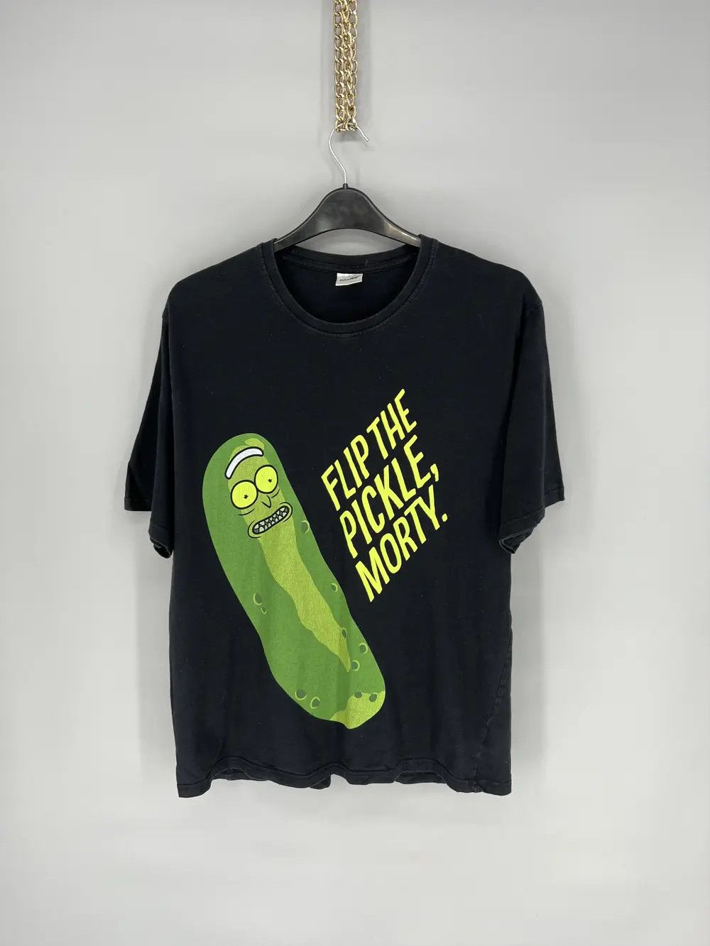 Other Adult Rick And Morty "Filip The Pickle Morty" Size US XXL / EU 58 / 5 - 4 Thumbnail