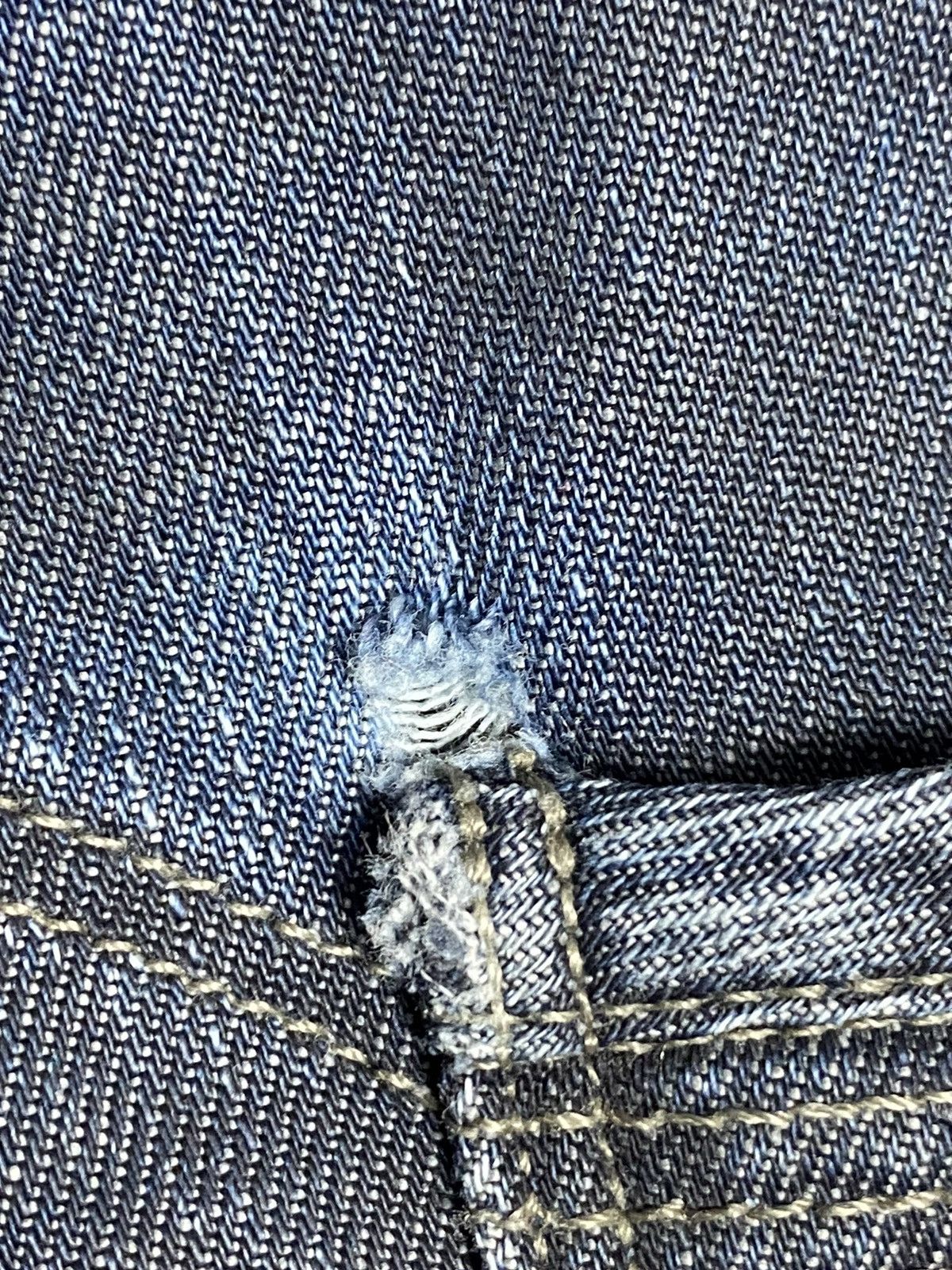 G-Star Mens G-Star Fire Elwood Narrow Jeans Dark Wash Biker W29 L32 Size US 29 - 19 Thumbnail