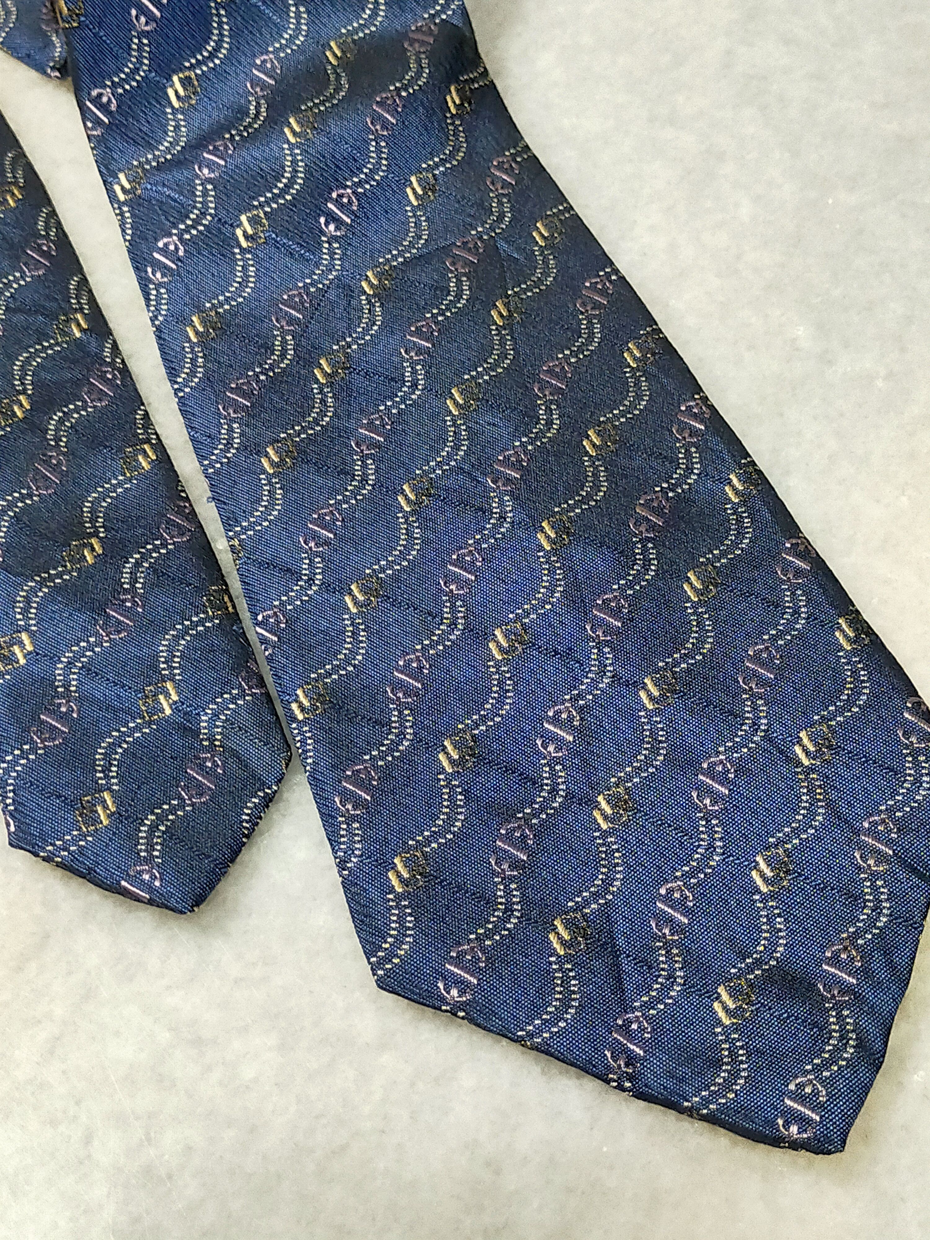 Designer × Kansai Yamamoto SISSY BY KANSAI YAMAMOTO LUXURY SILK TIE Size ONE SIZE - 2 Thumbnail