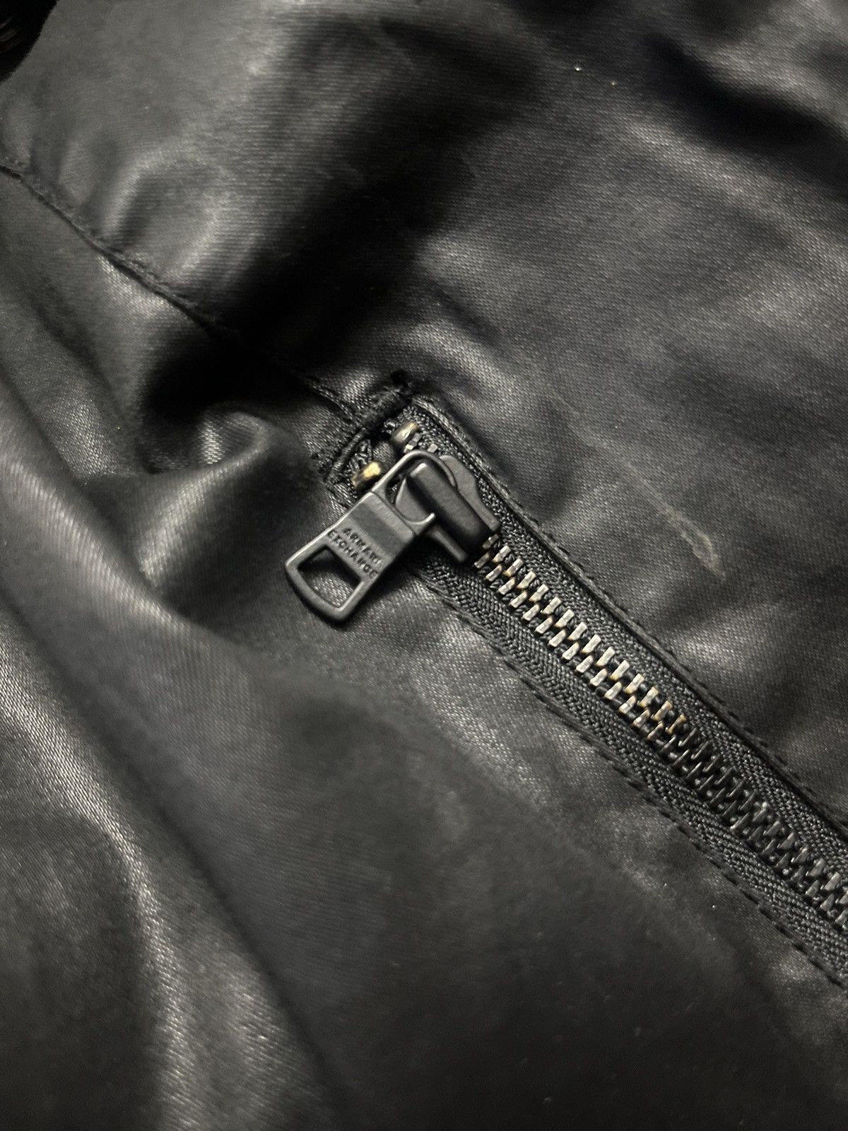 Armani Exchange 2000 Armani Exchange Biker Jacket Size US M / EU 48-50 / 2 - 5 Thumbnail