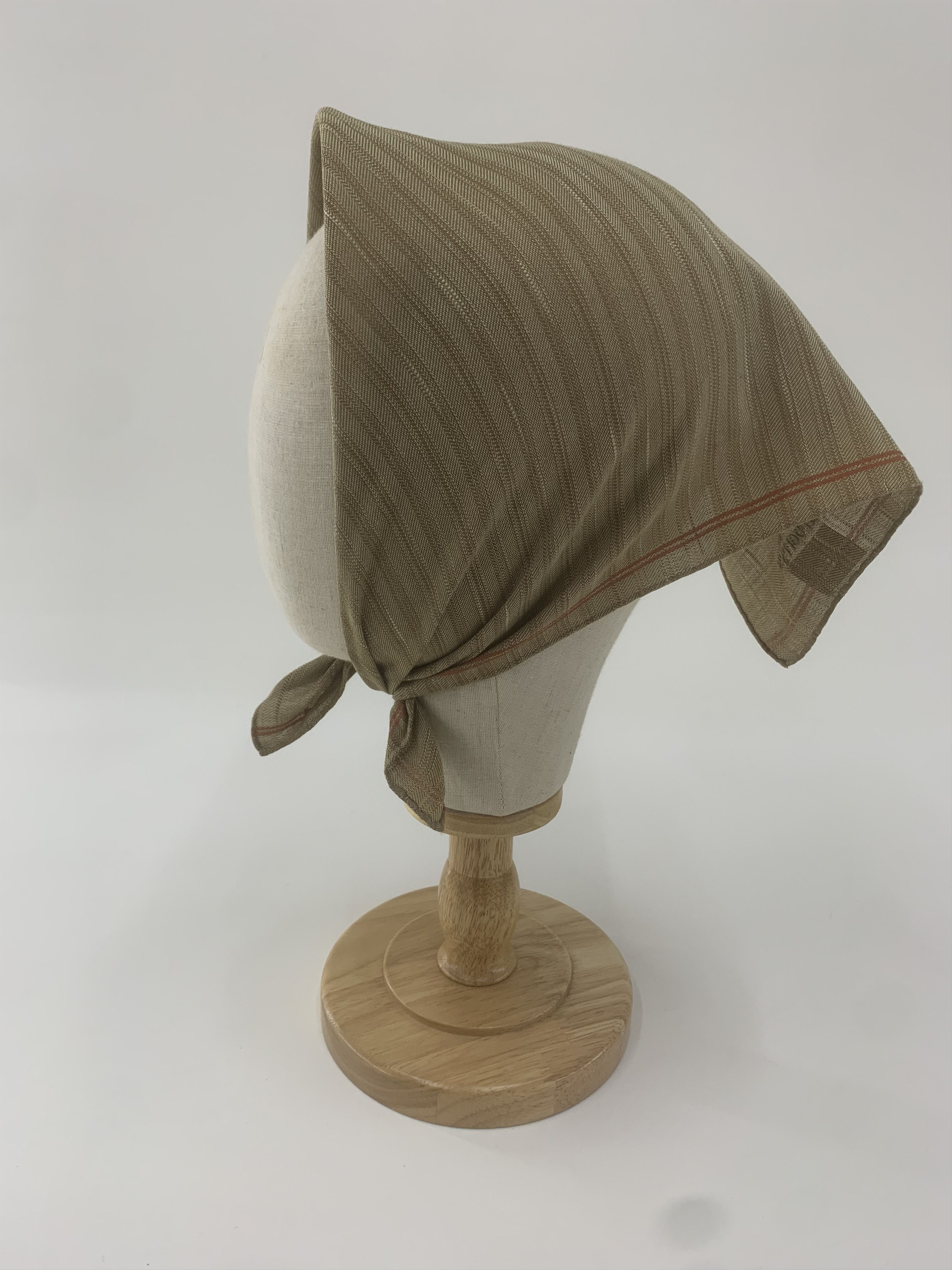 Burberry Burberry Handkerchief Bandana Neckerchief Square TB1125 Size ONE SIZE - 3 Thumbnail