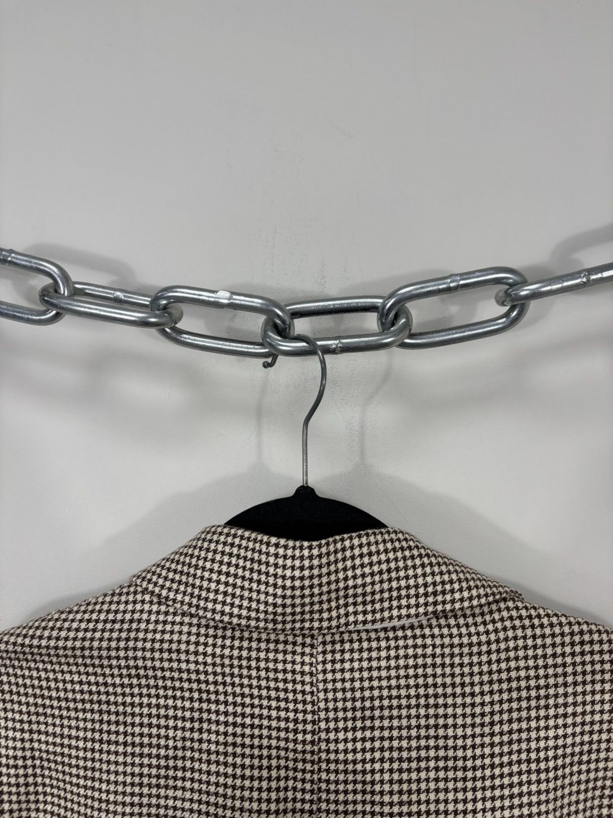 Other Luis Trenker NWT Women’s Houndstooth Hemp Blazer Jacket Size M / US 6-8 / IT 42-44 - 20 Thumbnail