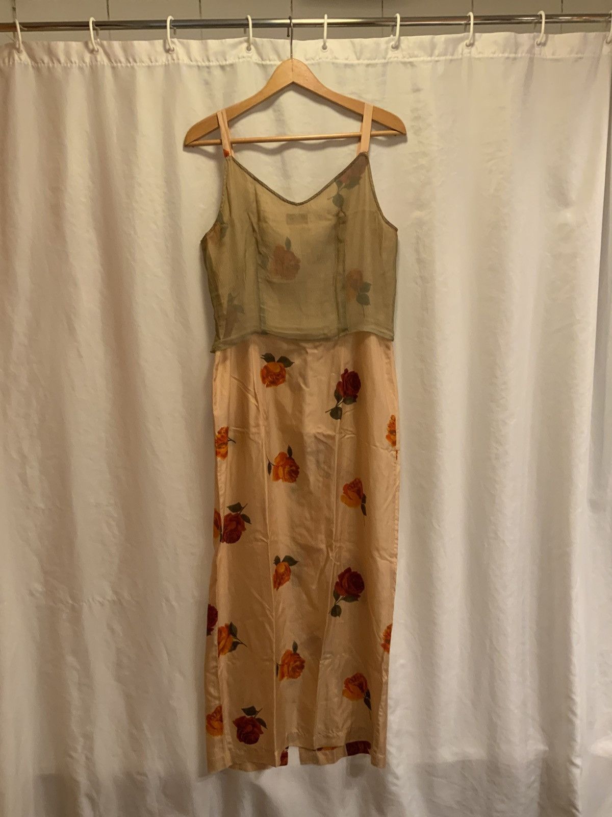 Dries Van Noten 1994 Dries Van Noten Runway dress Size M / US 6-8 / IT 42-44 - 8 Thumbnail