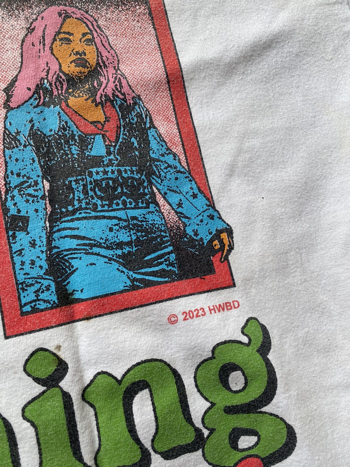 Vintage 2023 Everything everywhere all at once T shirts Size US XXL / EU 58 / 5 - 3 Thumbnail