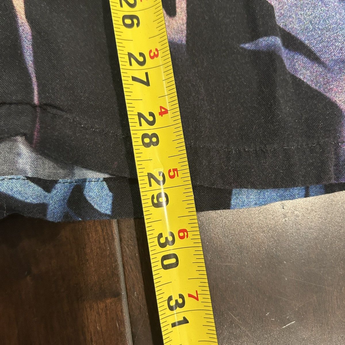 Ksubi Ksubi Palms Resort Shirt Size US S / EU 44-46 / 1 - 7 Thumbnail