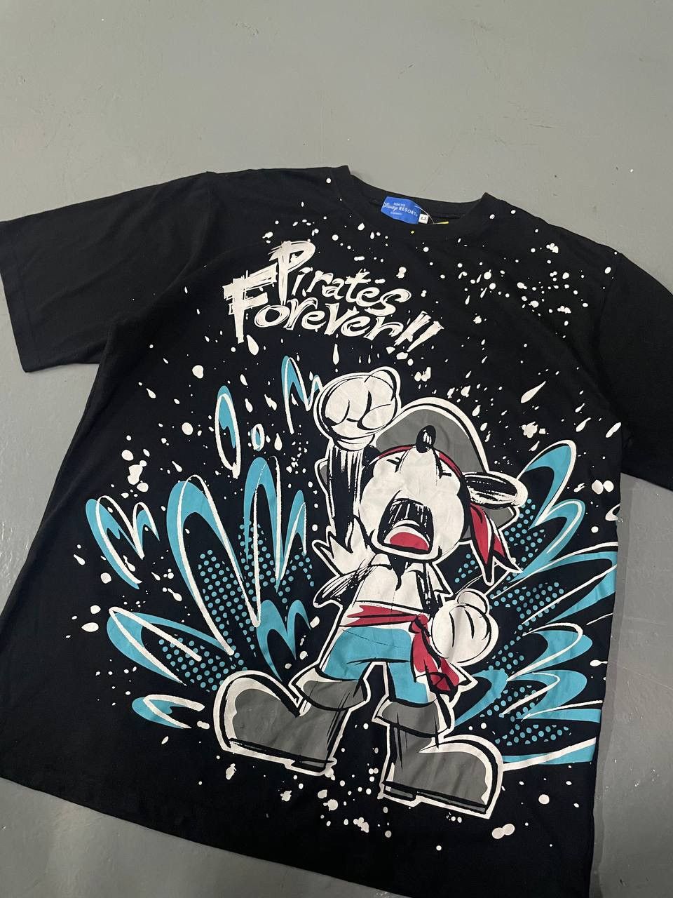 Disney Y2K DISNEY TOKYO RARE🎌 Size US XL / EU 56 / 4 - 3 Thumbnail
