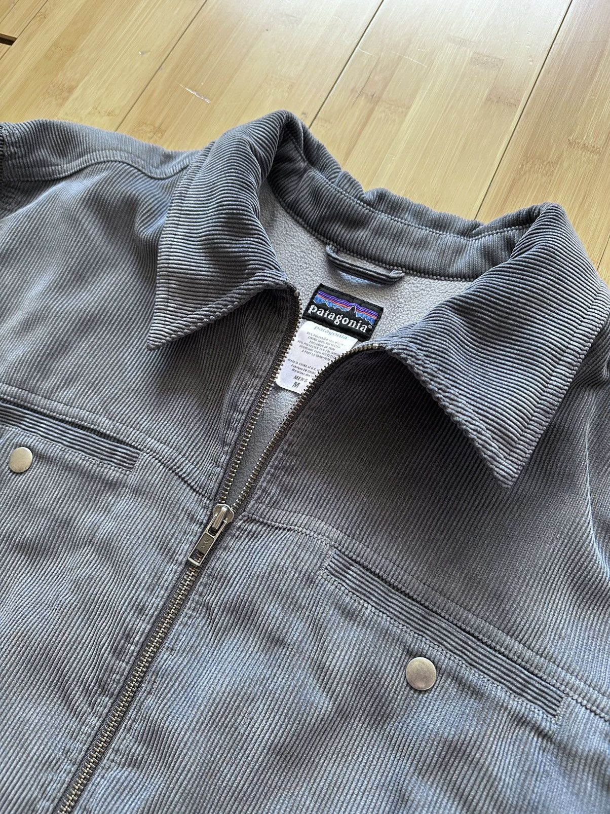 Patagonia Vintage Cordwarmer Corduroy Jacket Size US M / EU 48-50 / 2 - 4 Thumbnail