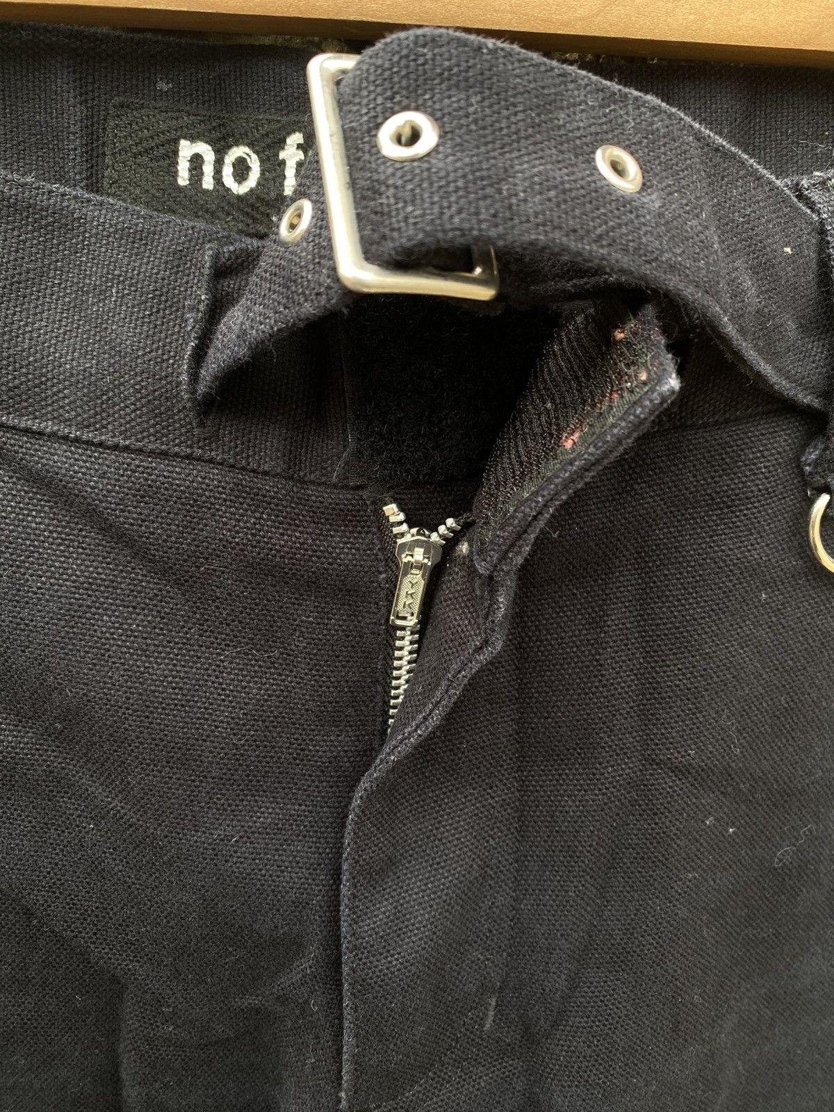 No Future No Future Bondage Pant Size US 31 - 4 Thumbnail