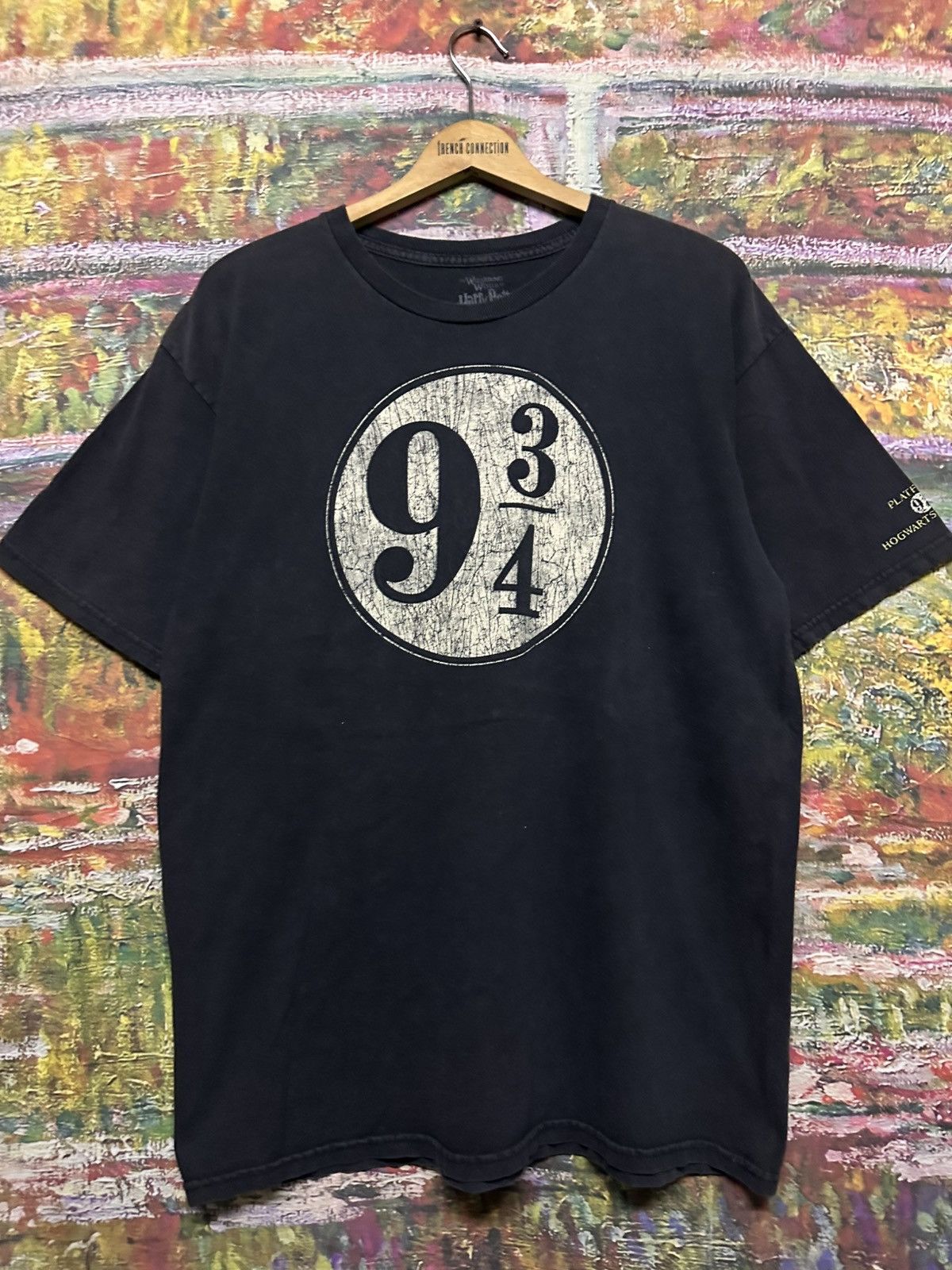 Universal Studios Harry potter tee Size US L / EU 52-54 / 3 - 3 Thumbnail