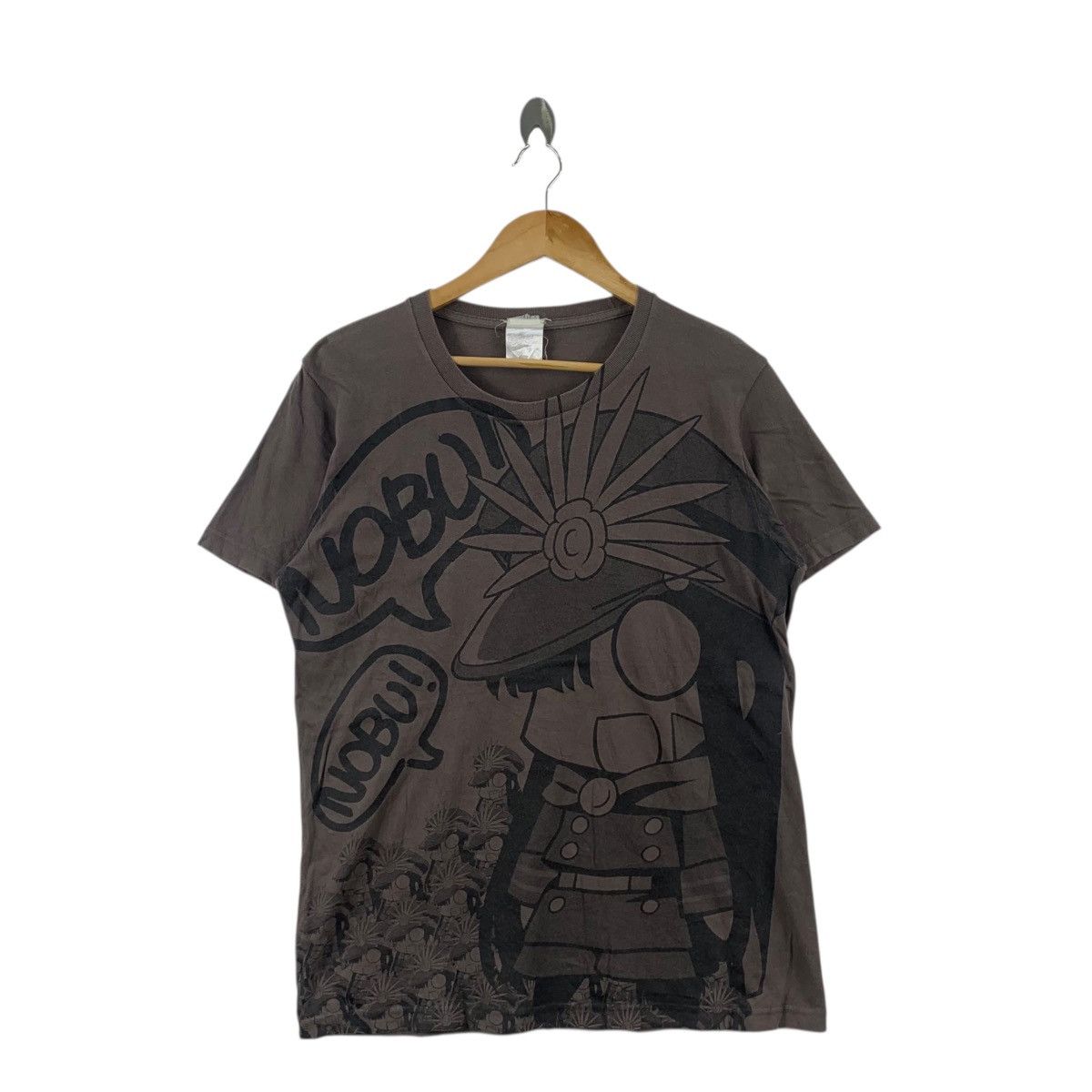 Anime ANIME FATE GRAND ORDER Nobunaga Koha Ace Tee Shirt Top Size US L / EU 52-54 / 3 - 3 Thumbnail