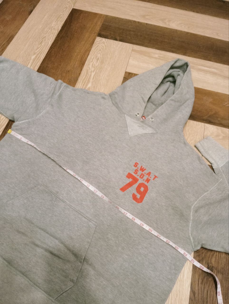 Studio D'Artisan VINTAGE STUDIO D'ARTISAN JAPAN HOODIE - SIZE L Size US L / EU 52-54 / 3 - 11 Thumbnail