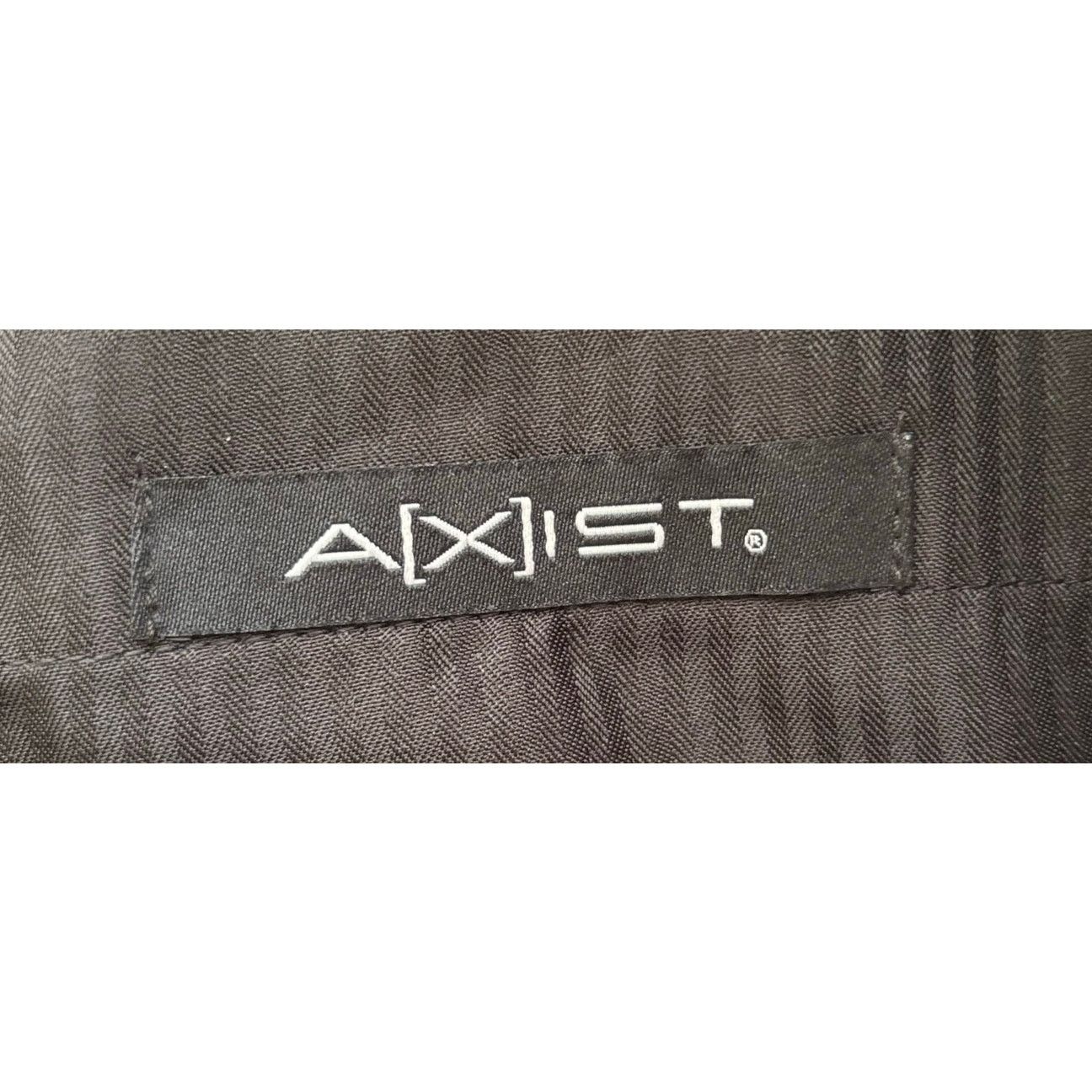 Axist Axist Charcoal Black Men’s Dress Pants Size 36x32 Size US 36 / EU 52 - 6 Thumbnail