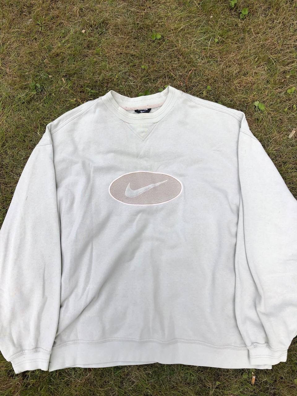 Nike × Vintage sweatshirt nike vintage Size US XL / EU 56 / 4 - 1 Thumbnail