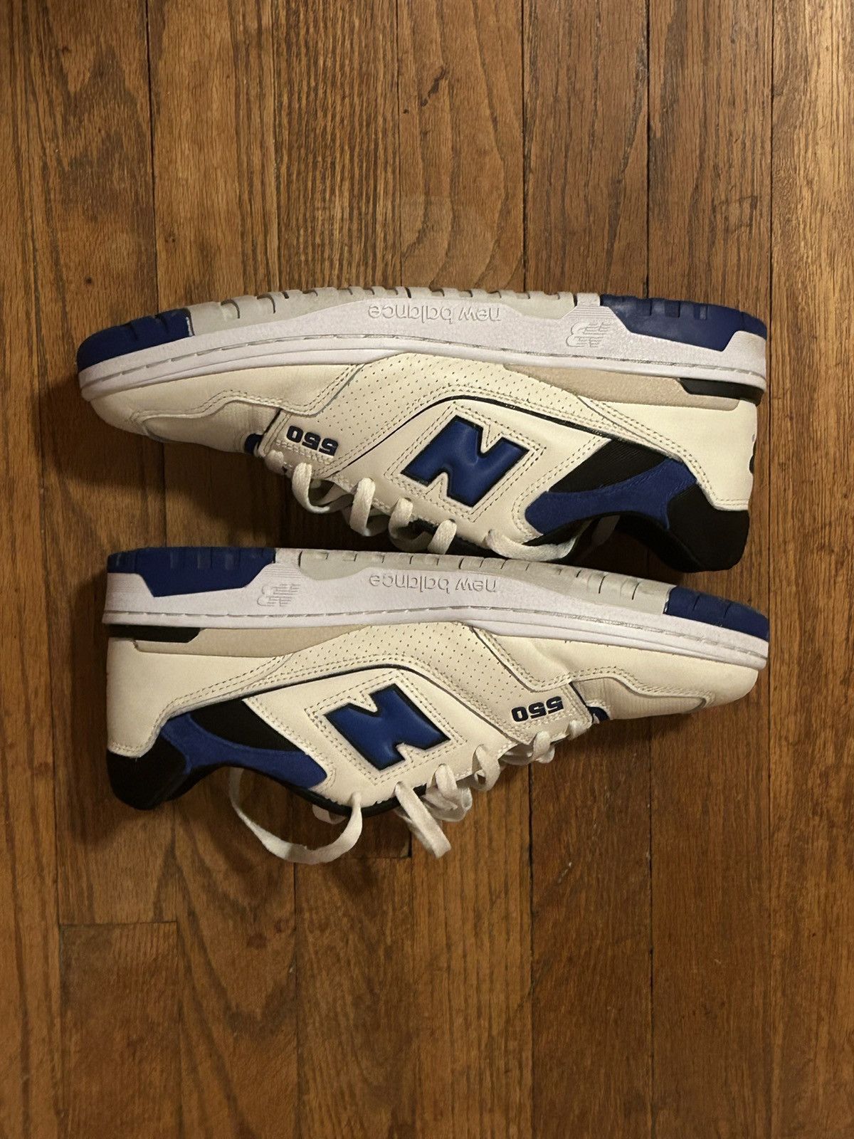 New Balance New balance 550 mens Size US 11.5 / EU 44-45 - 1 Thumbnail