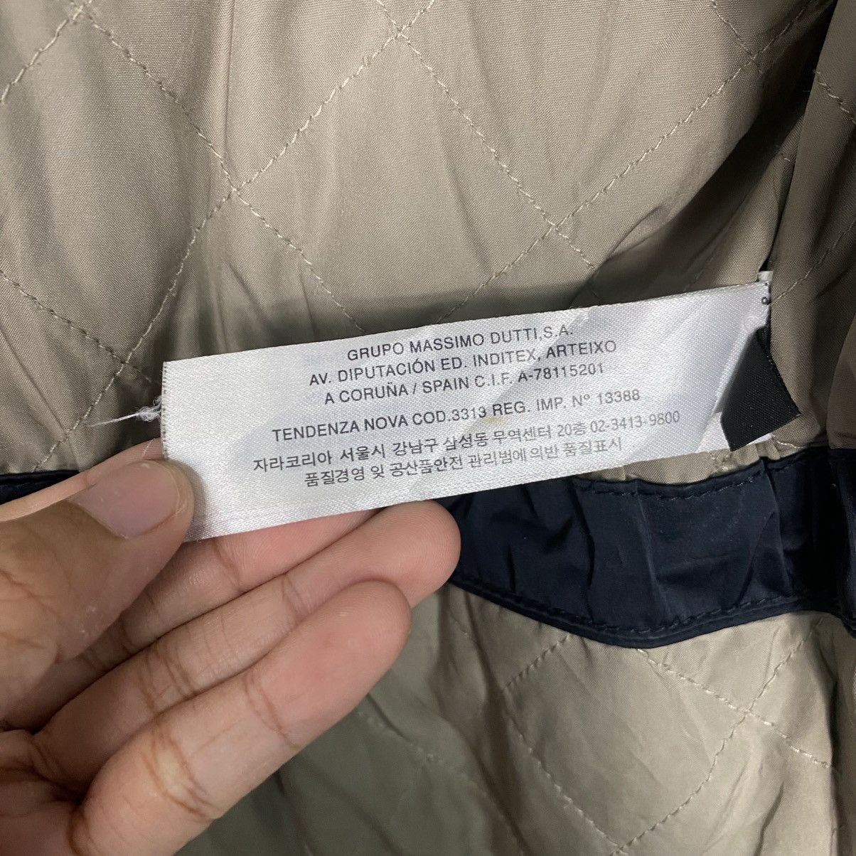 Massimo Dutti Mossimo Duttin hoodie jacket Size US L / EU 52-54 / 3 - 17 Thumbnail
