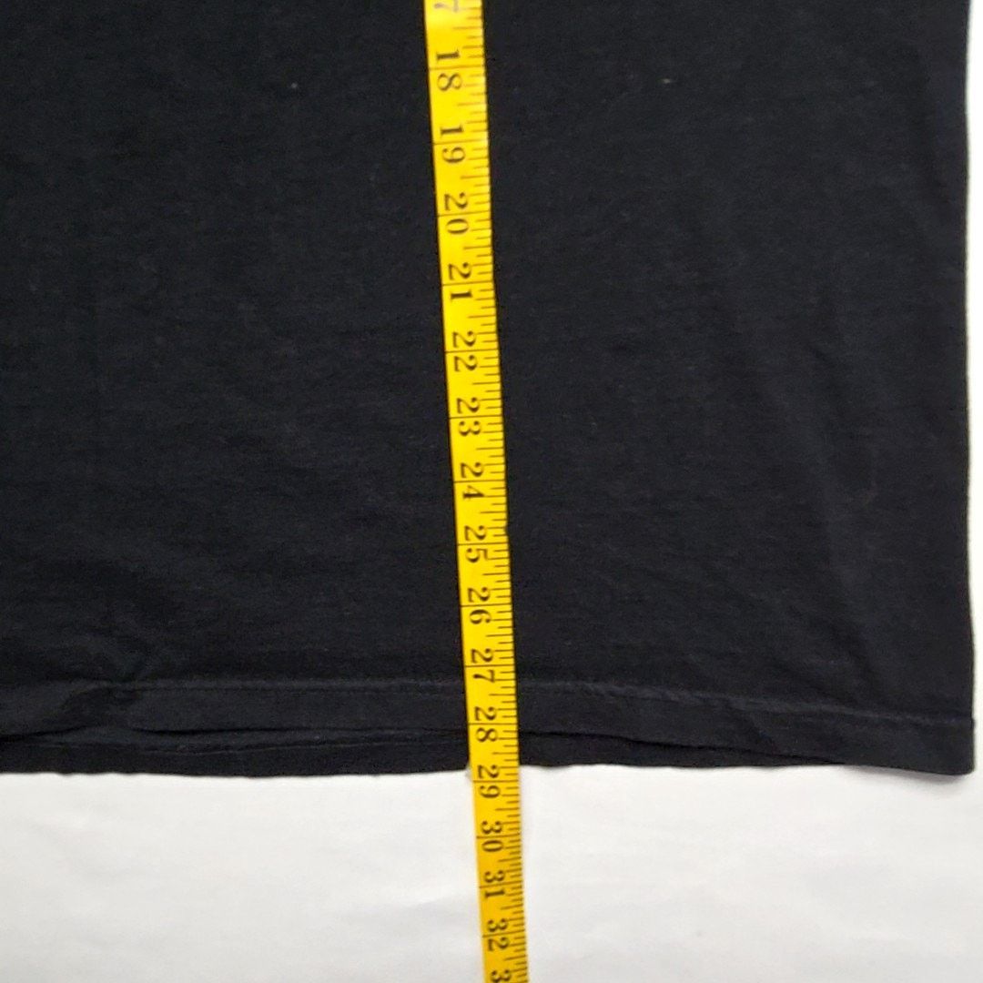 Vintage Vintage Tusker Beer Graphic Tee Black Elephant L Kenya Shirt Size US L / EU 52-54 / 3 - 13 Thumbnail