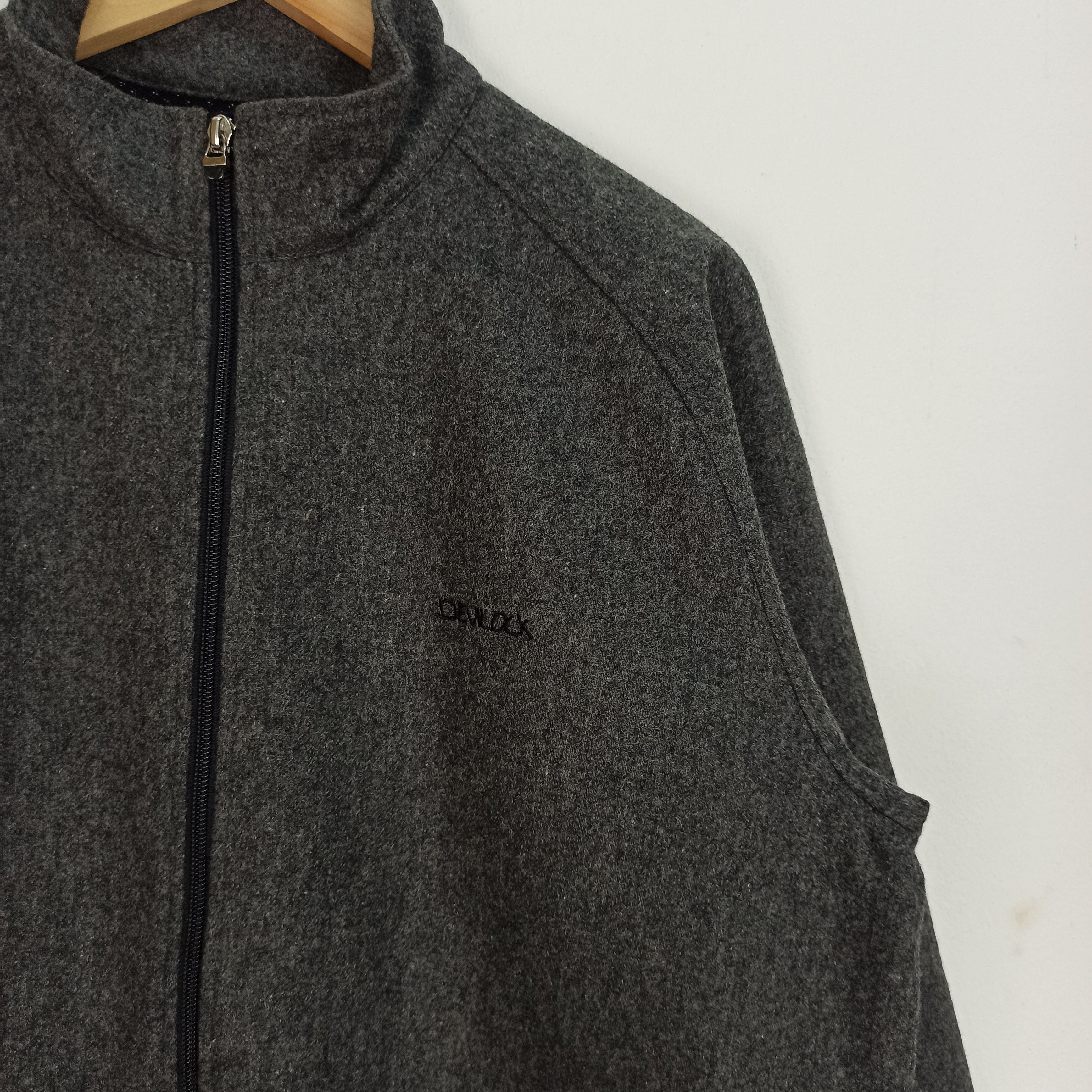 Devilock Vintage Devilock Made in Japan Jacket Size US M / EU 48-50 / 2 - 2 Thumbnail