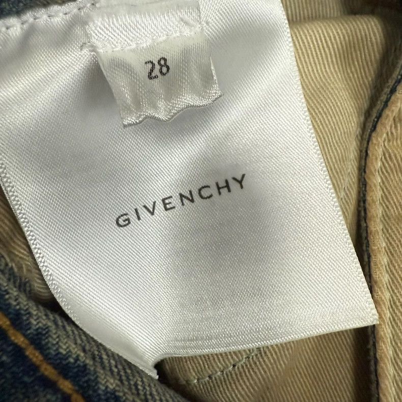 Givenchy Givenchy Primary Erosive Destruction Jeans Size US 28 / EU 44 - 3 Thumbnail