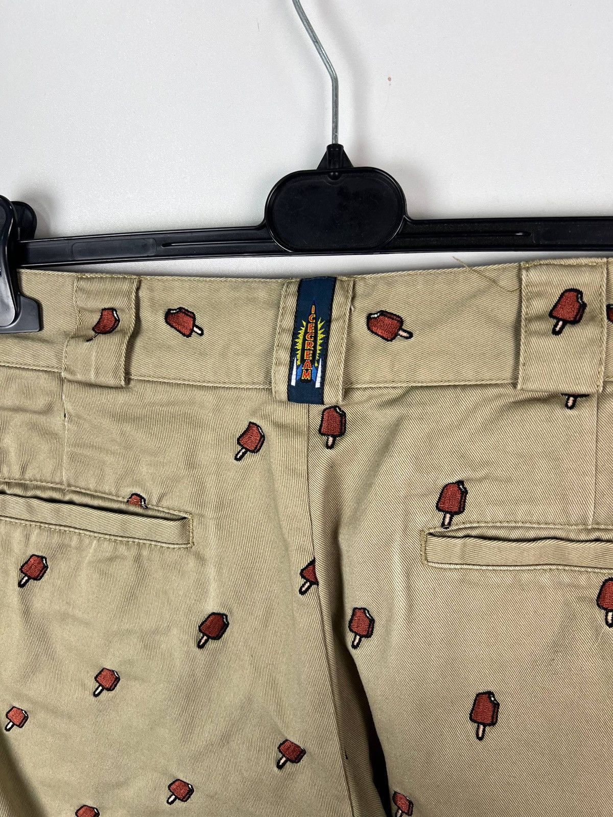 Icecream Ice Cream BBC streetwear pant size S 30 Size US 30 / EU 46 - 6 Thumbnail