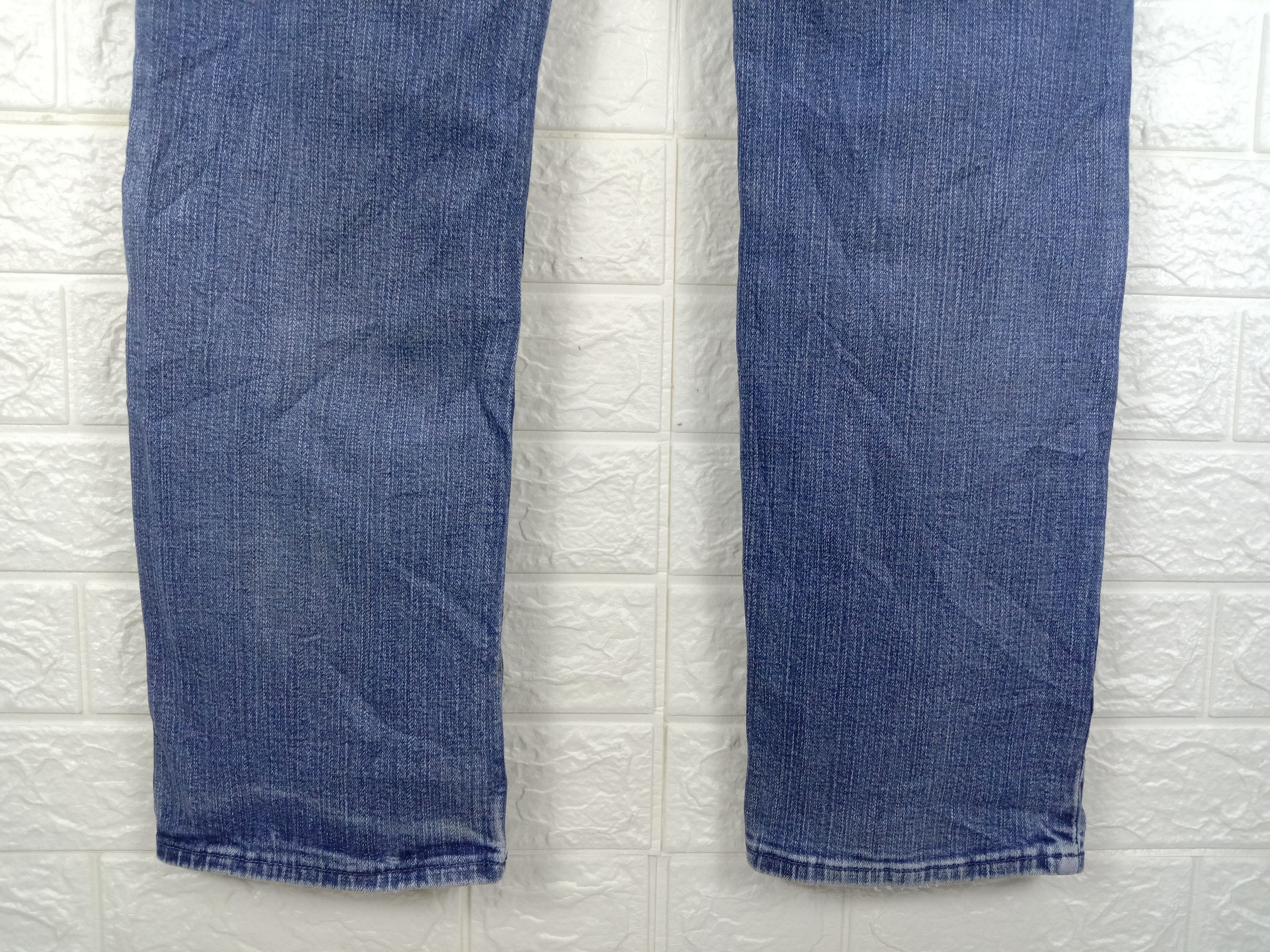 Levi's Vintage Levi's 525 Straight Leg Jeans Size 32" / US 10 / IT 46 - 8 Thumbnail