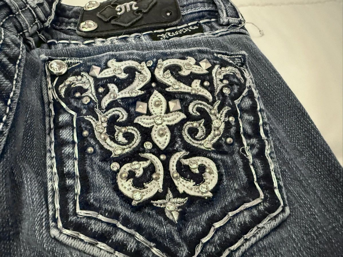 Miss Me Miss Me Jeans Size 25" / US 0 / IT 36 - 5 Thumbnail