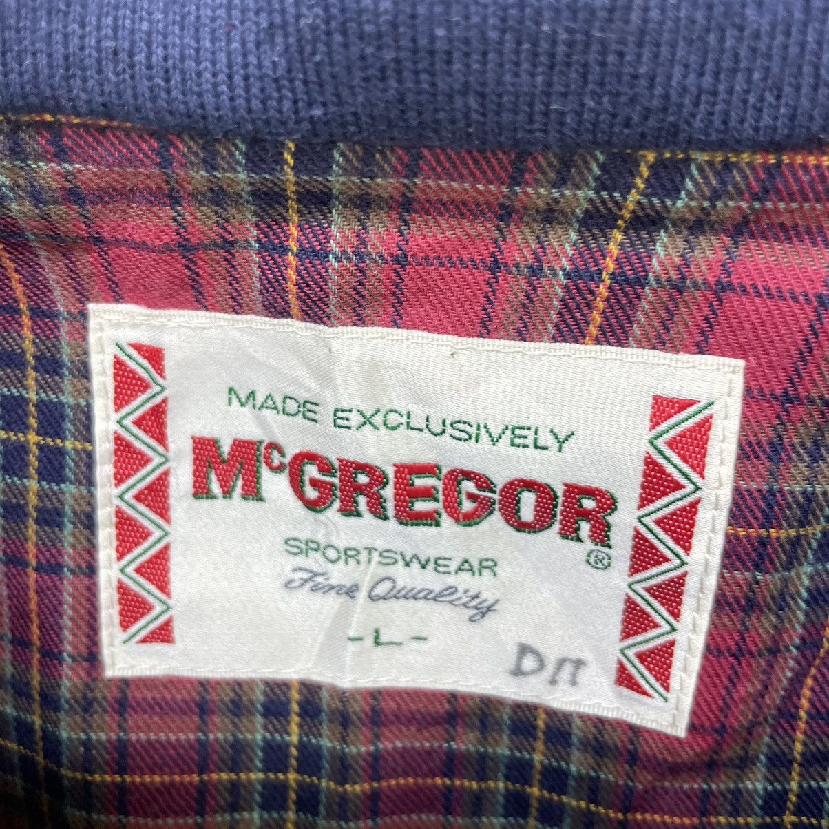 Baracuta 💥Vintage Mc Gregor Inspired Baracuta G 9 Bomber Jacket Size US M / EU 48-50 / 2 - 6 Thumbnail