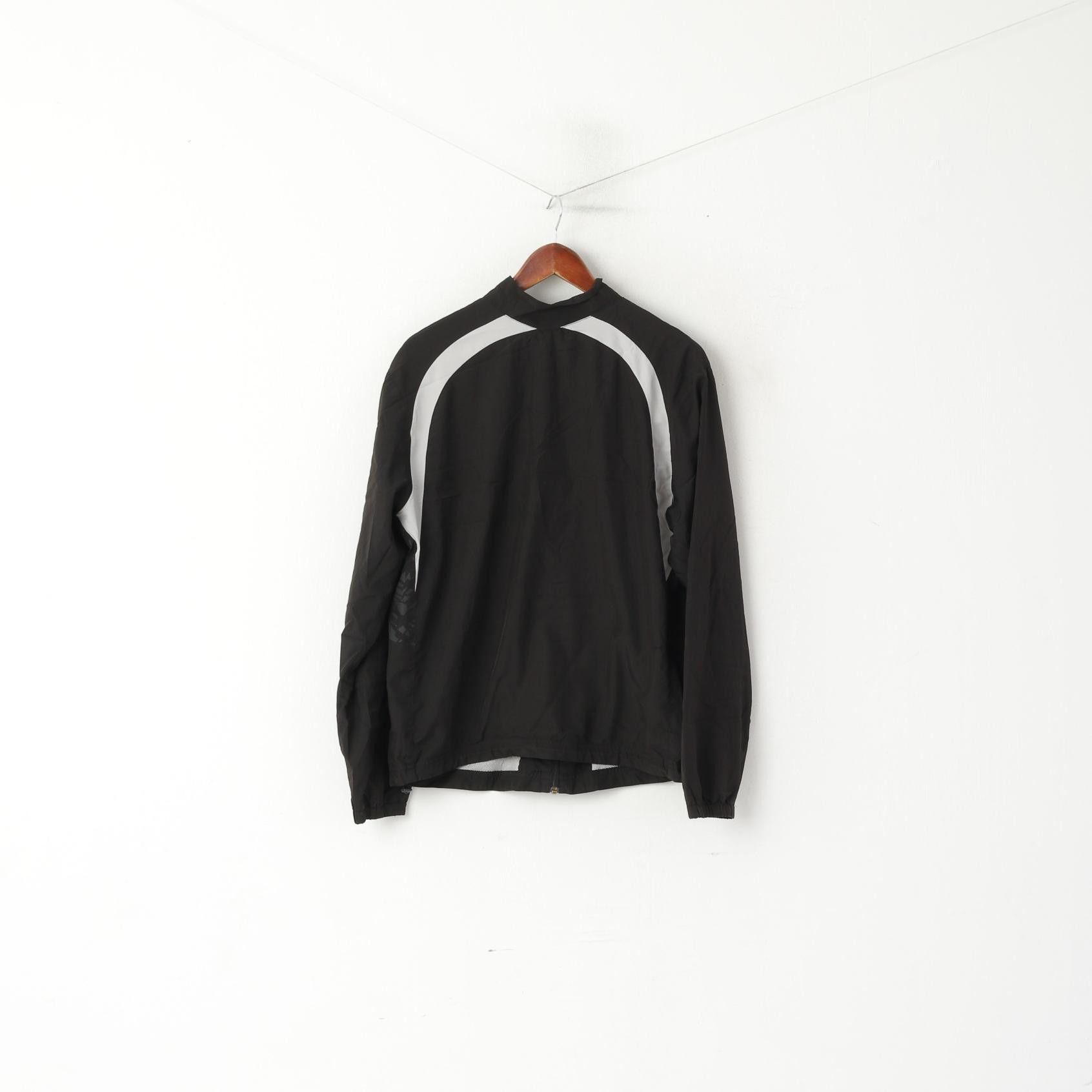 Puma Puma Men M Jacket Black Sportswear Vintage 6313 Size US M / EU 48-50 / 2 - 7 Thumbnail