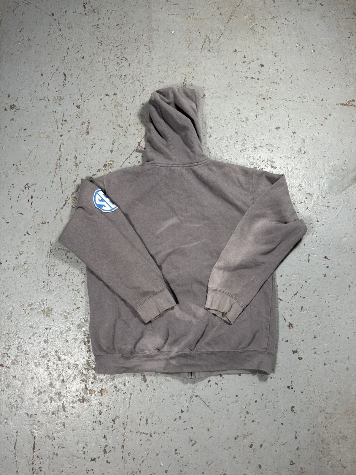 Other Vintage Kentucky State Zipup Hoodie Size US L / EU 52-54 / 3 - 7 Thumbnail
