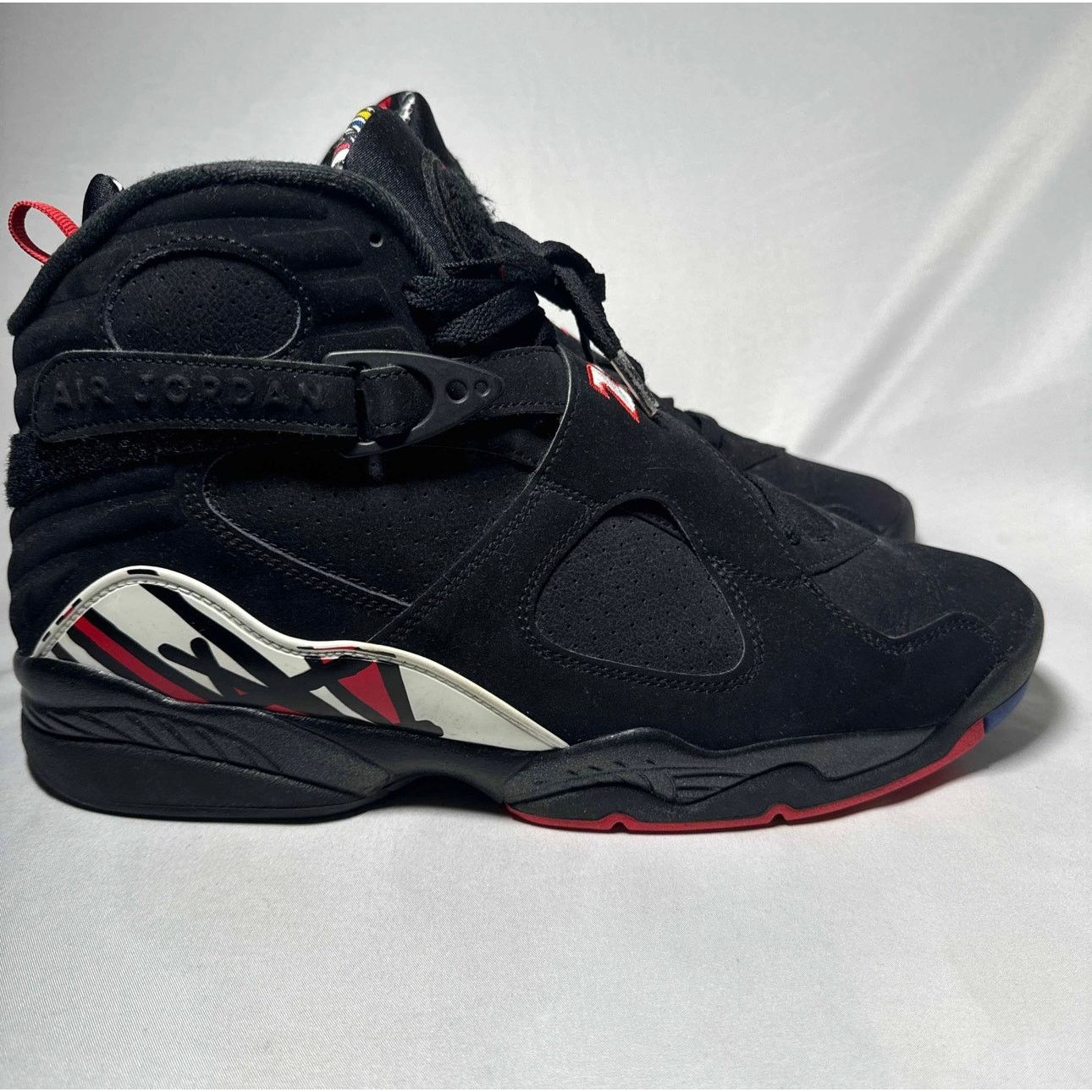 Jordan Brand × Nike Size 13 - Nike Air Jordan 8 Retro Playoff 2023 Men's Shoes Size US 13 / EU 46 - 1 Thumbnail