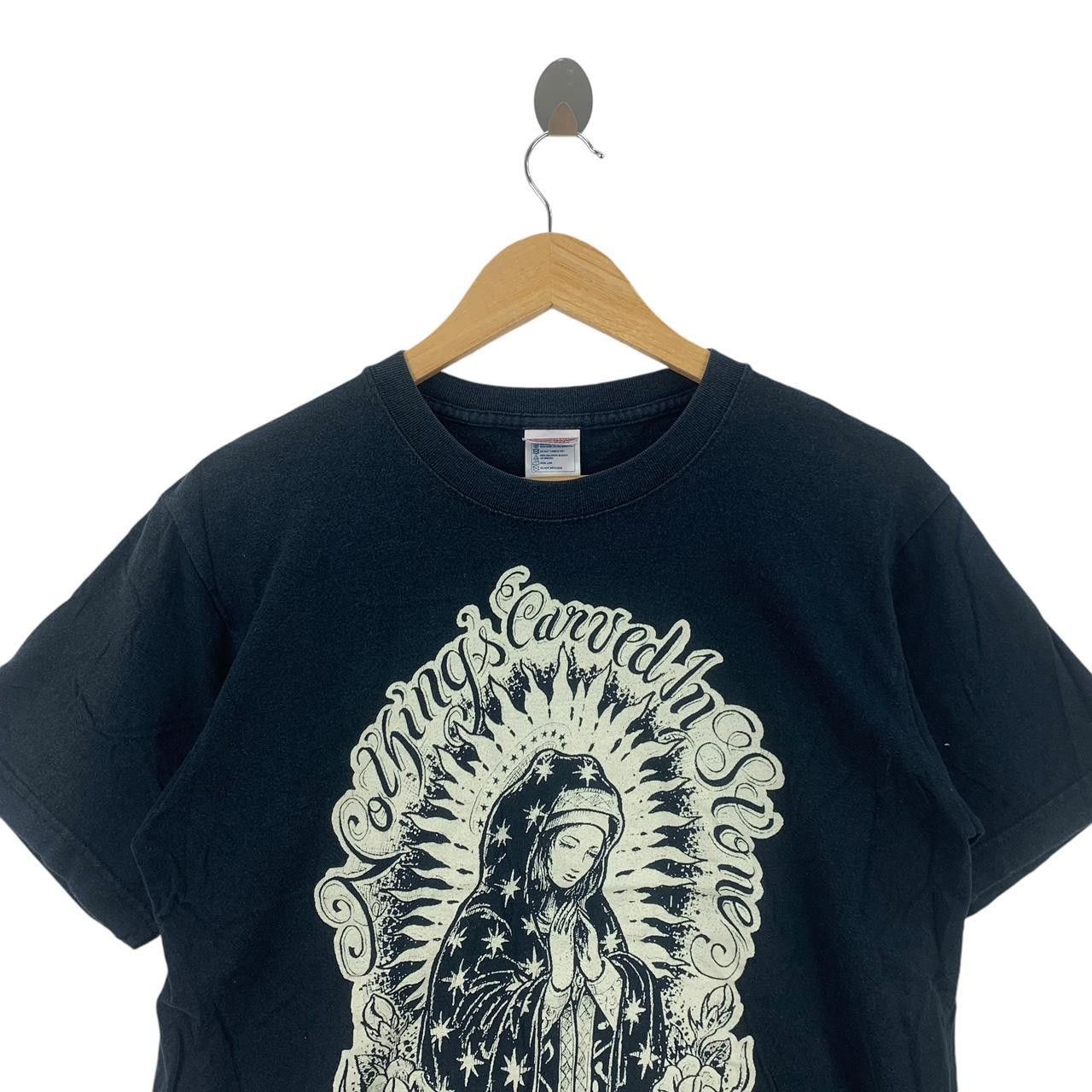 Other ECHO JAPAN BAND Nothing Carved In Stone Tee Shirt Top Size US M / EU 48-50 / 2 - 2 Thumbnail